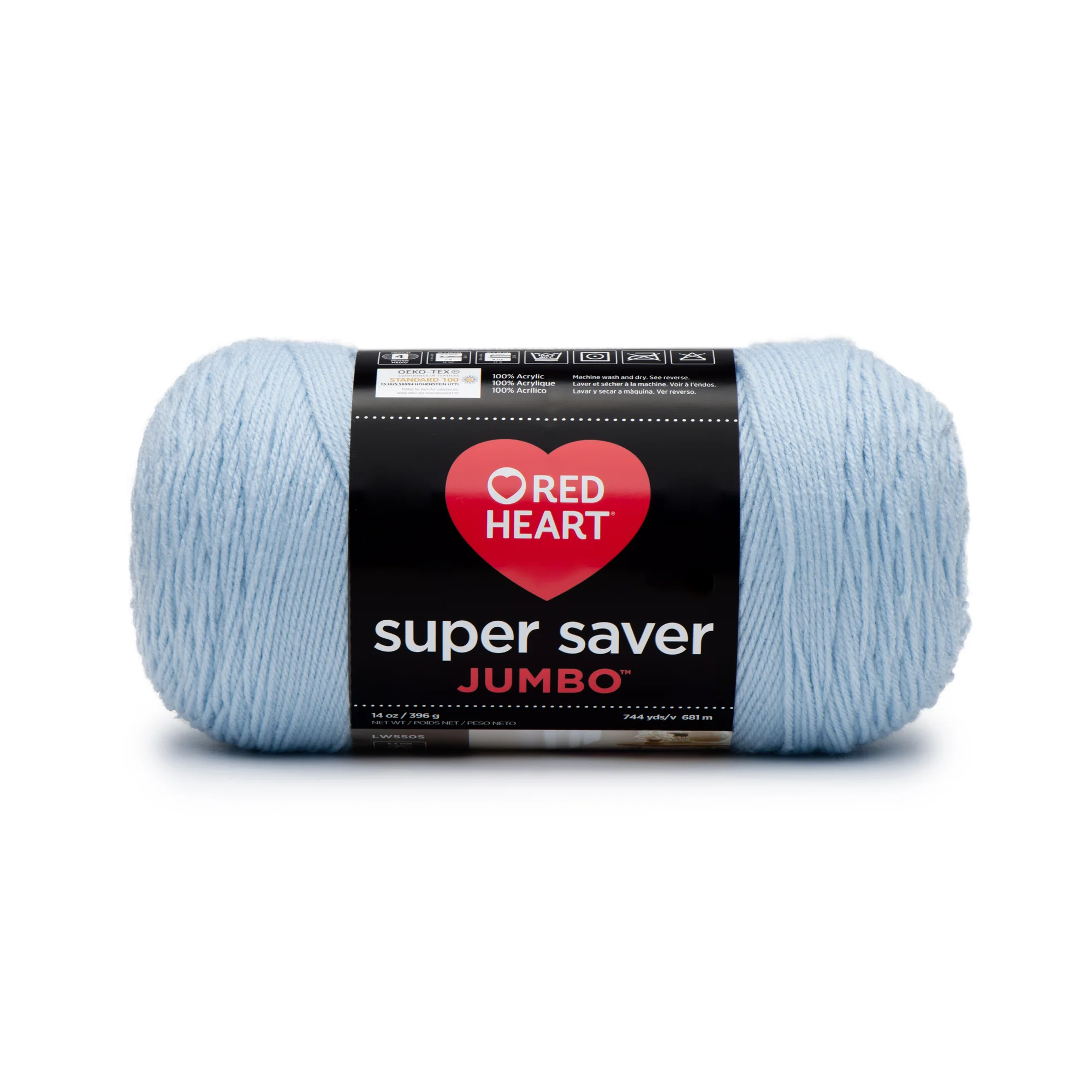 Red Heart Super Saver Jumbo Yarn - Image 35