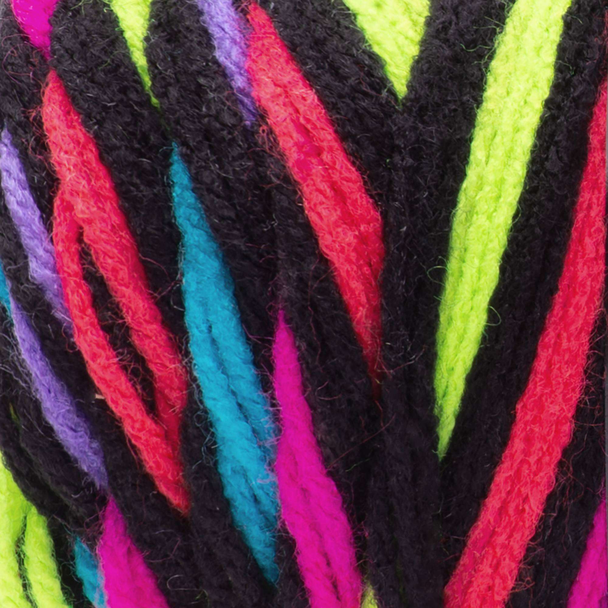 Red Heart Super Saver Jumbo Yarn - Image 6