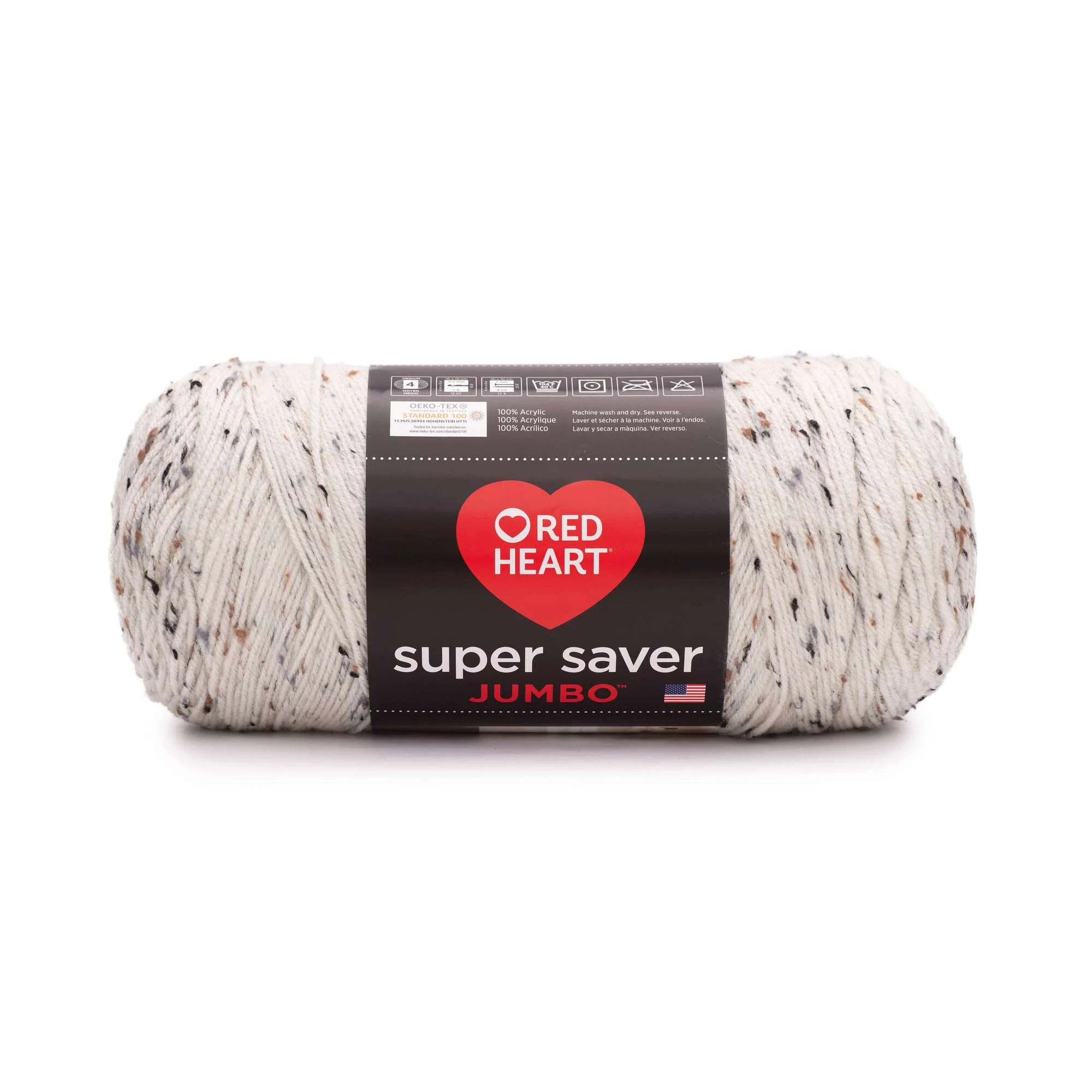 Red Heart Super Saver Jumbo Yarn - Image 9