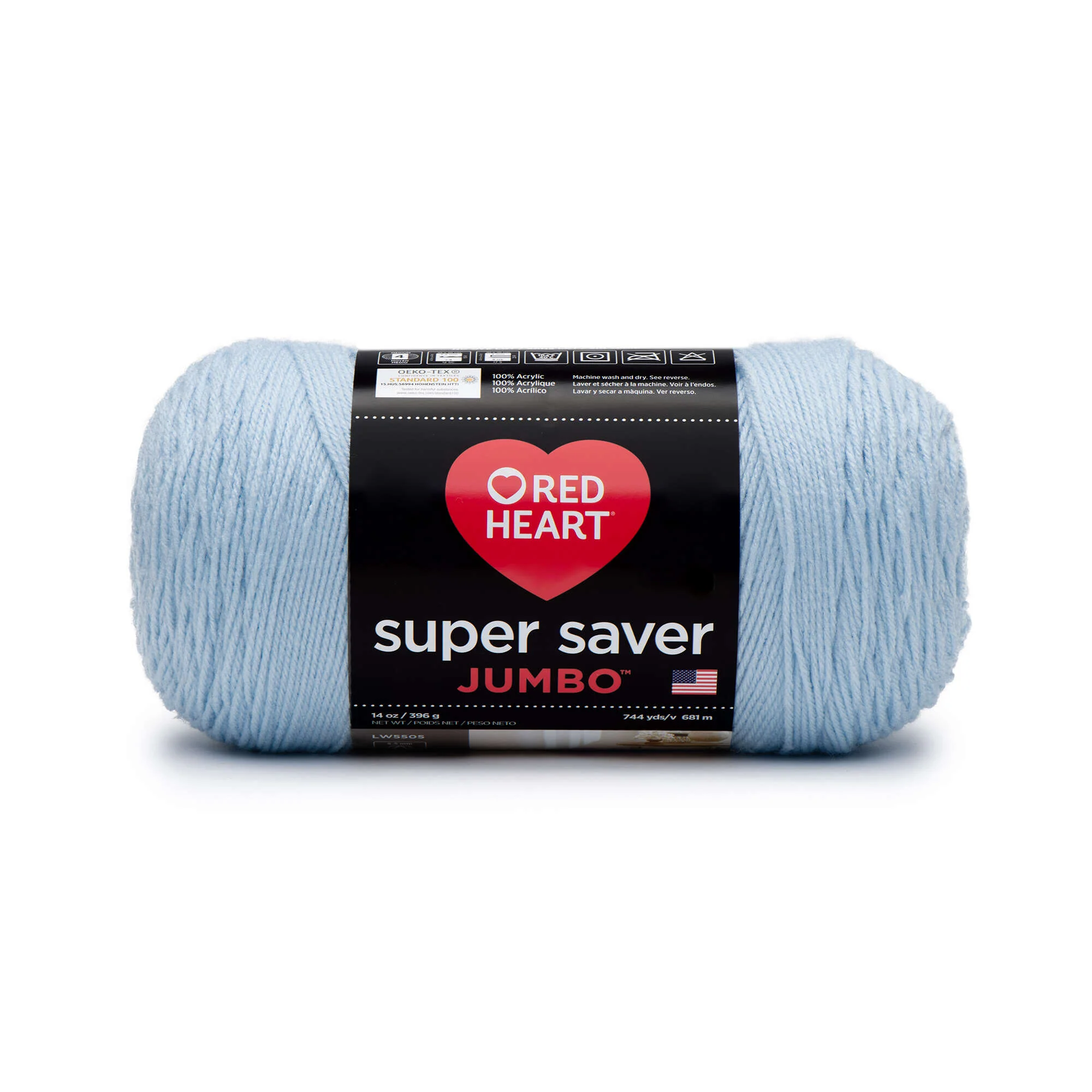 Red Heart Super Saver Jumbo Yarn - Discontinued Shades - Image 3
