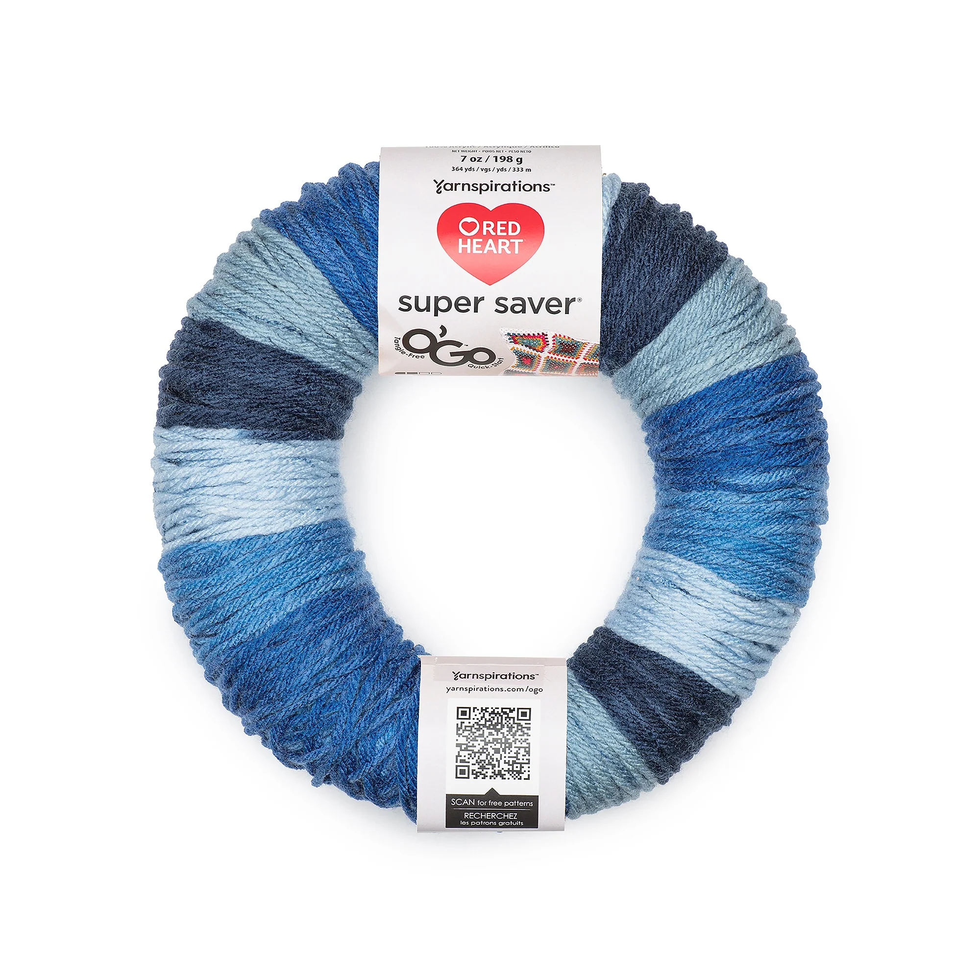 Red Heart Super Saver O'Go Yarn - Discontinued Shades - Image 11