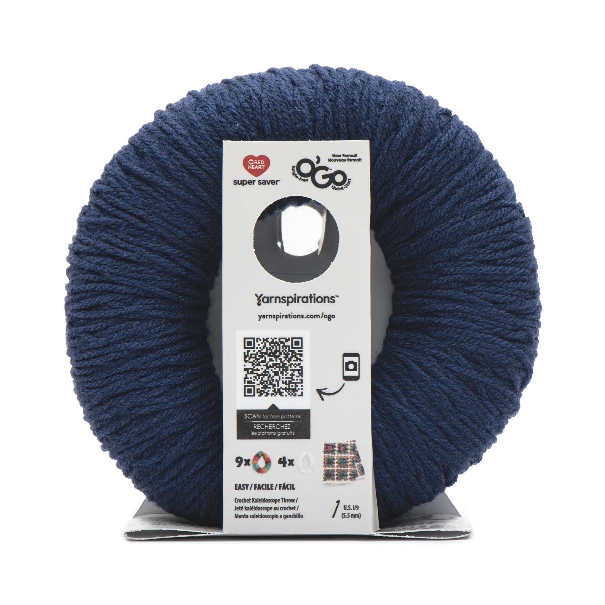 Red Heart Super Saver O'Go Yarn - Discontinued Shades - Image 10