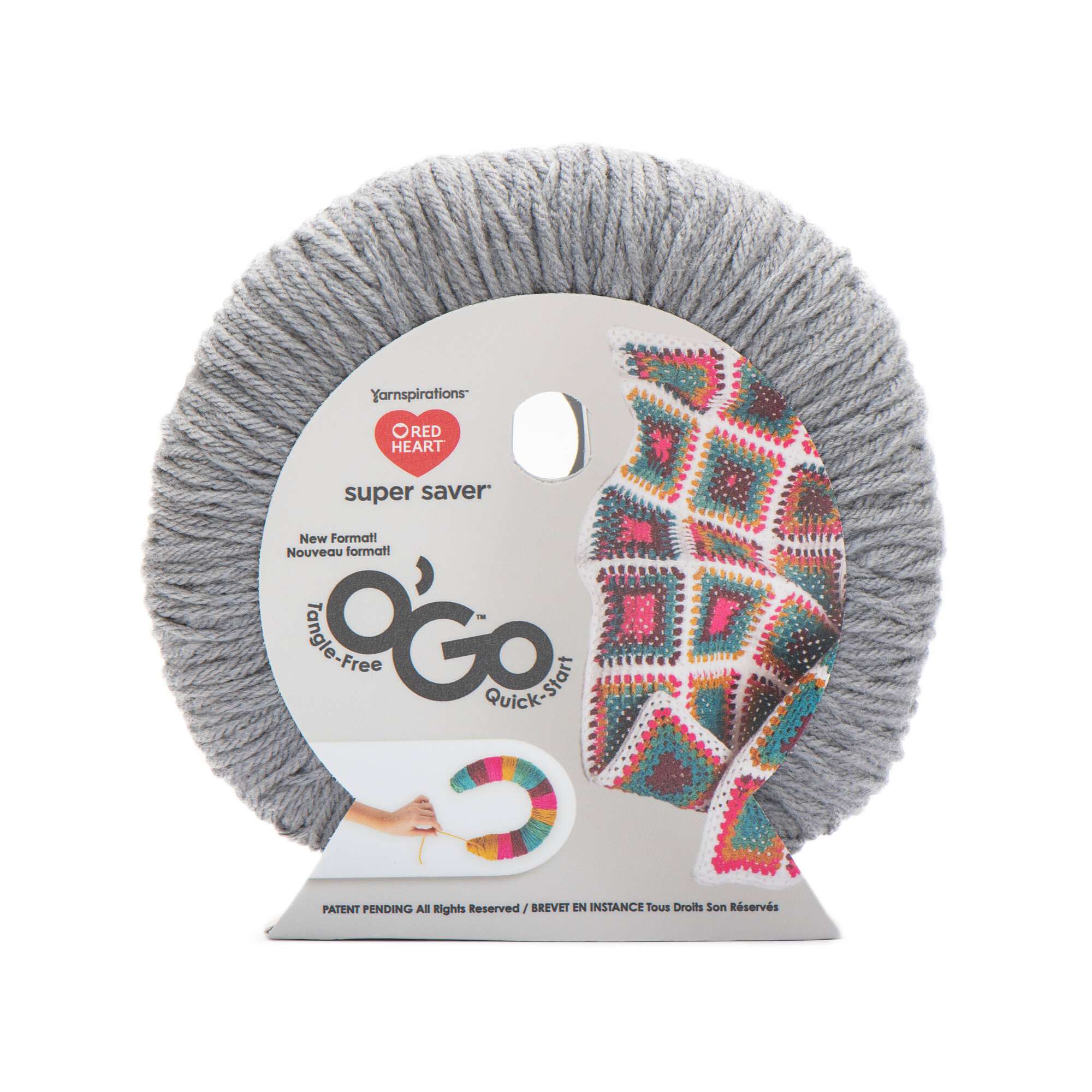 Red Heart Super Saver O'Go Yarn - Discontinued Shades - Image 13