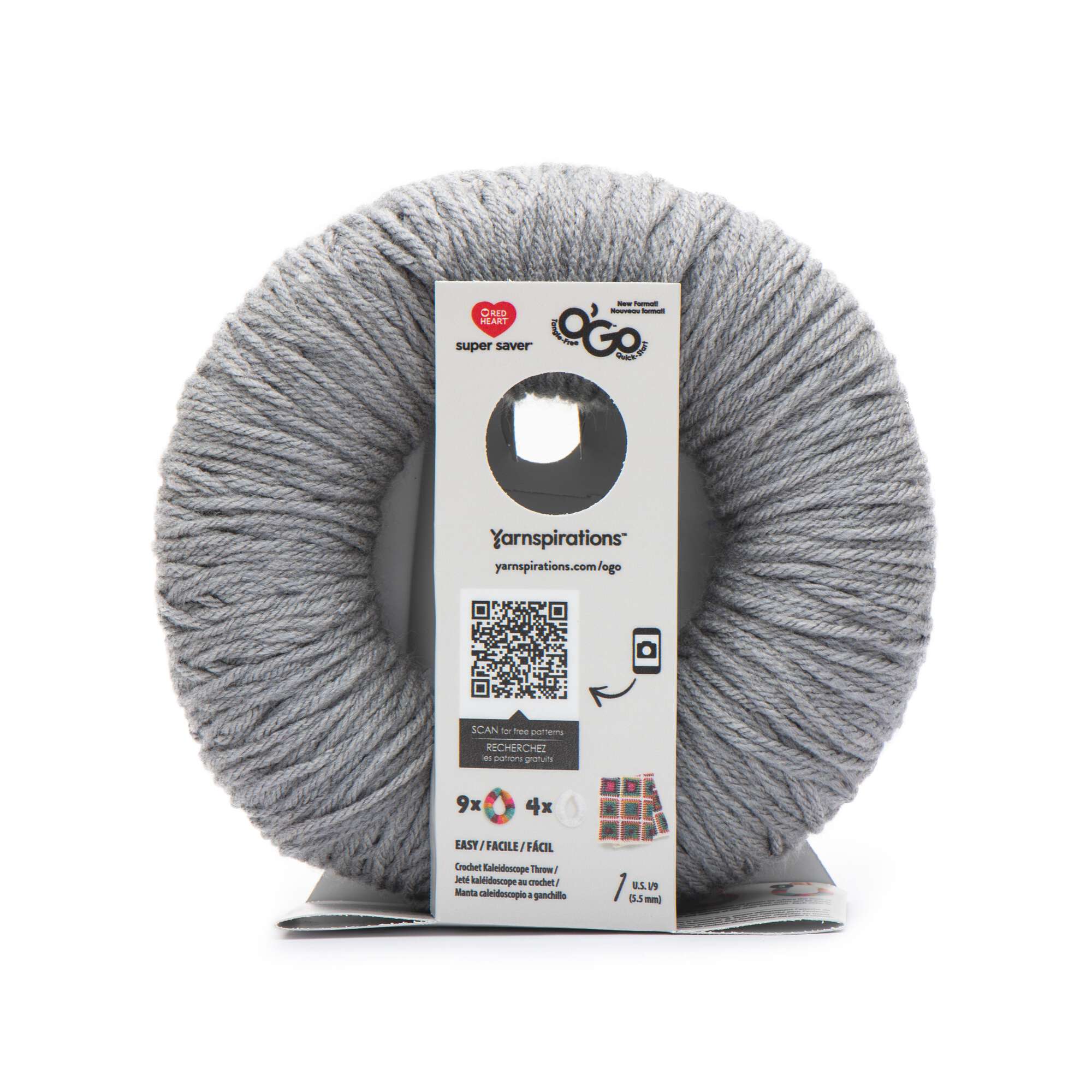 Red Heart Super Saver O'Go Yarn - Discontinued Shades - Image 14
