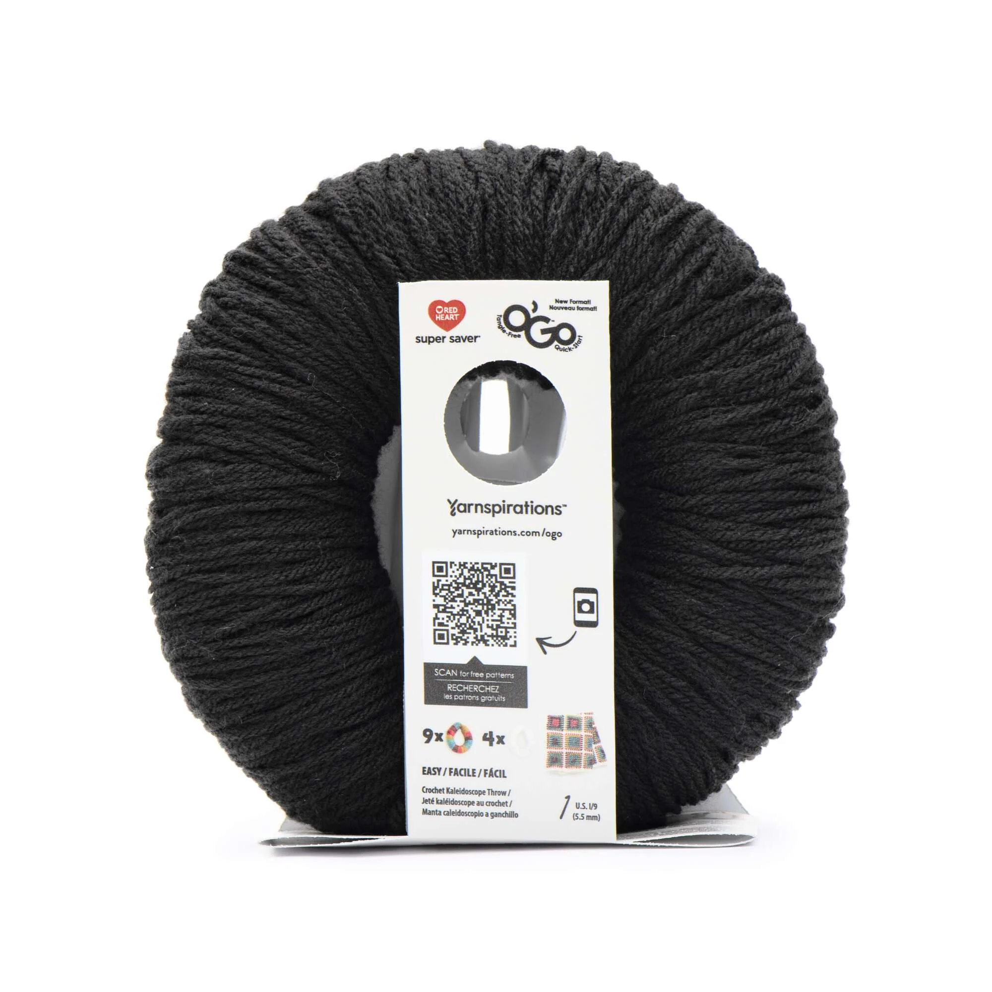 Red Heart Super Saver O'Go Yarn - Discontinued Shades - Image 16