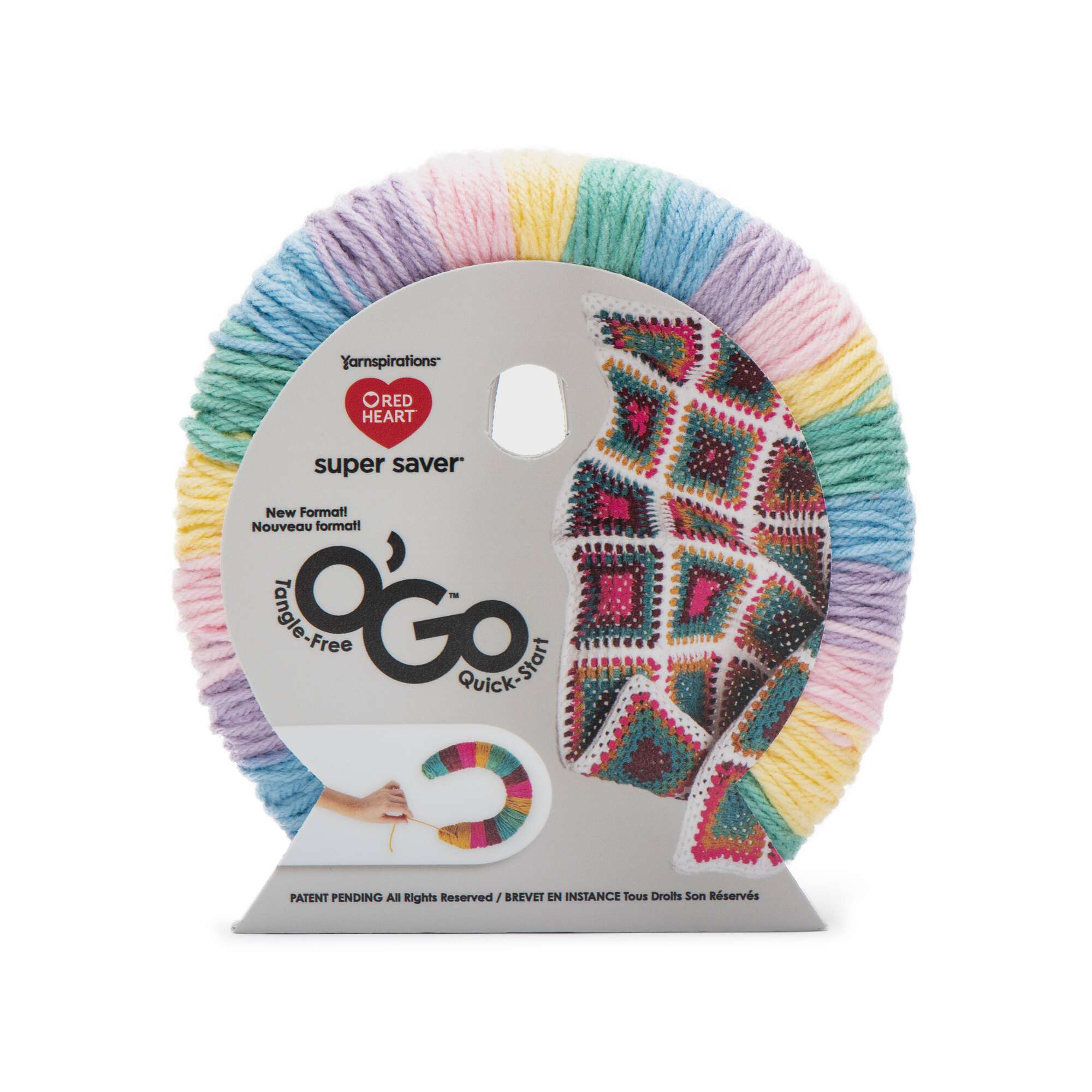 Red Heart Super Saver O'Go Yarn - Discontinued Shades - Image 17
