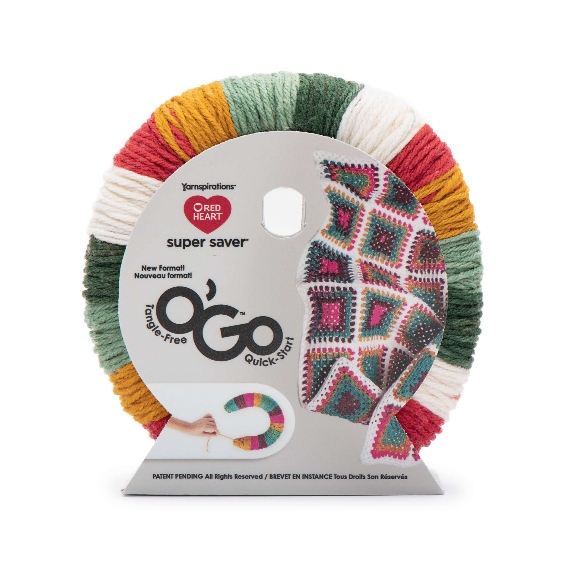 Red Heart Super Saver O'Go Yarn - Discontinued Shades - Image 19