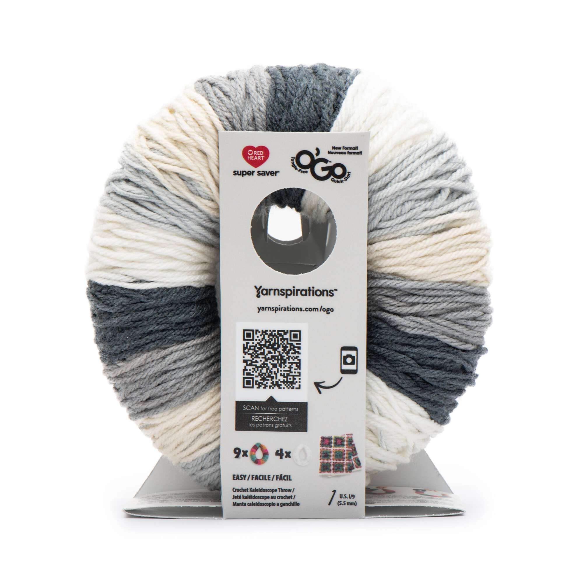 Red Heart Super Saver O'Go Yarn - Discontinued Shades - Image 26