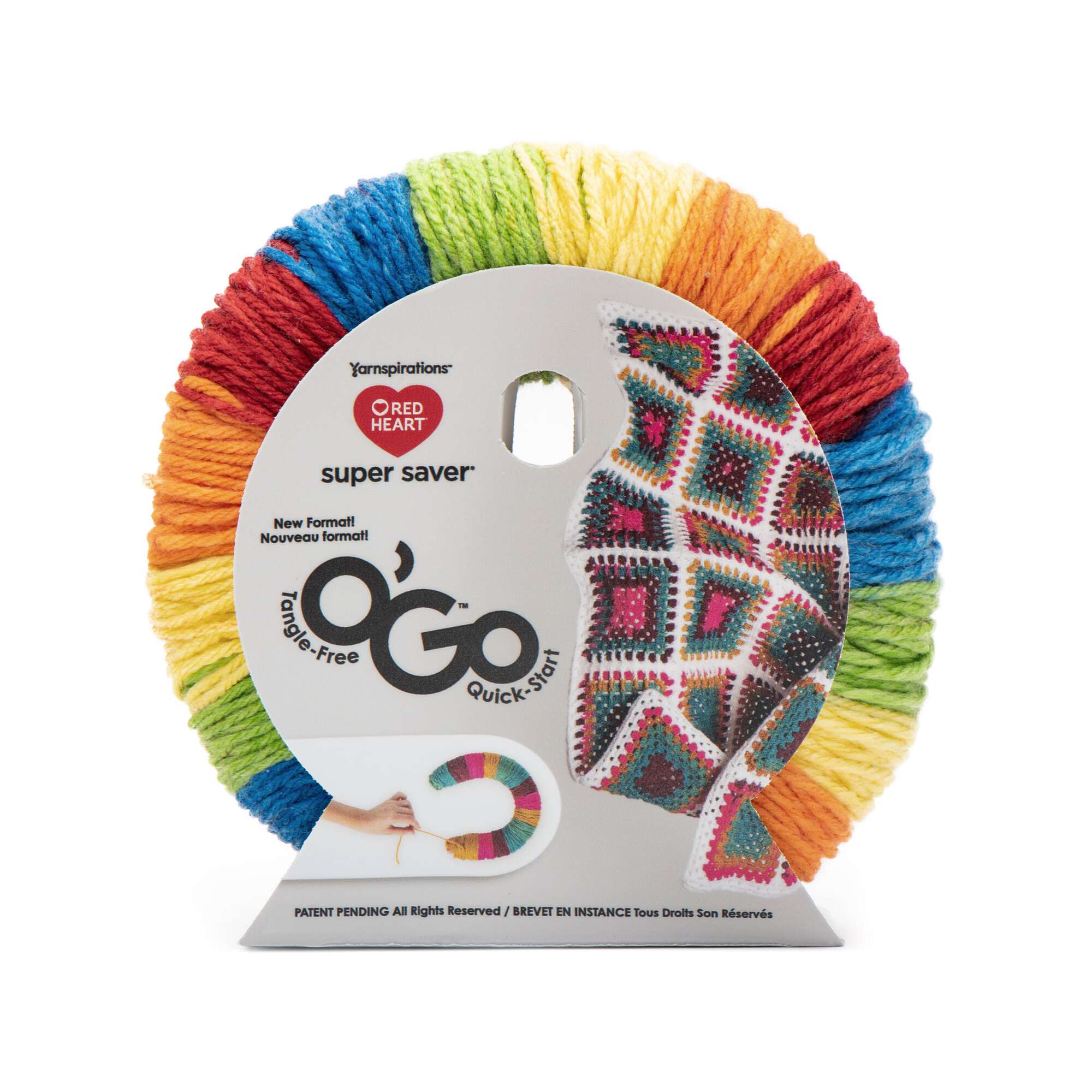 Red Heart Super Saver O'Go Yarn - Discontinued Shades - Image 29