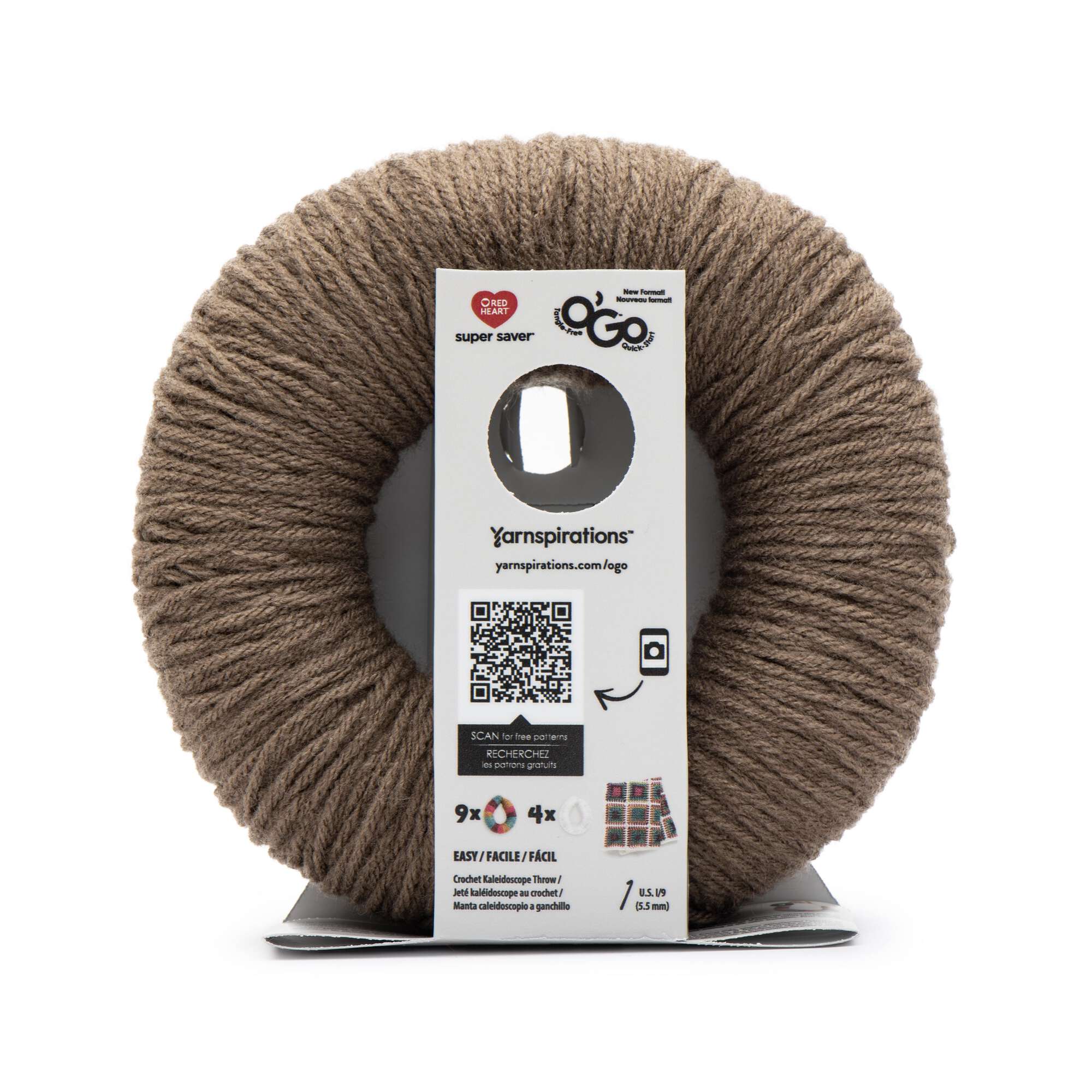 Red Heart Super Saver O'Go Yarn - Discontinued Shades - Image 6