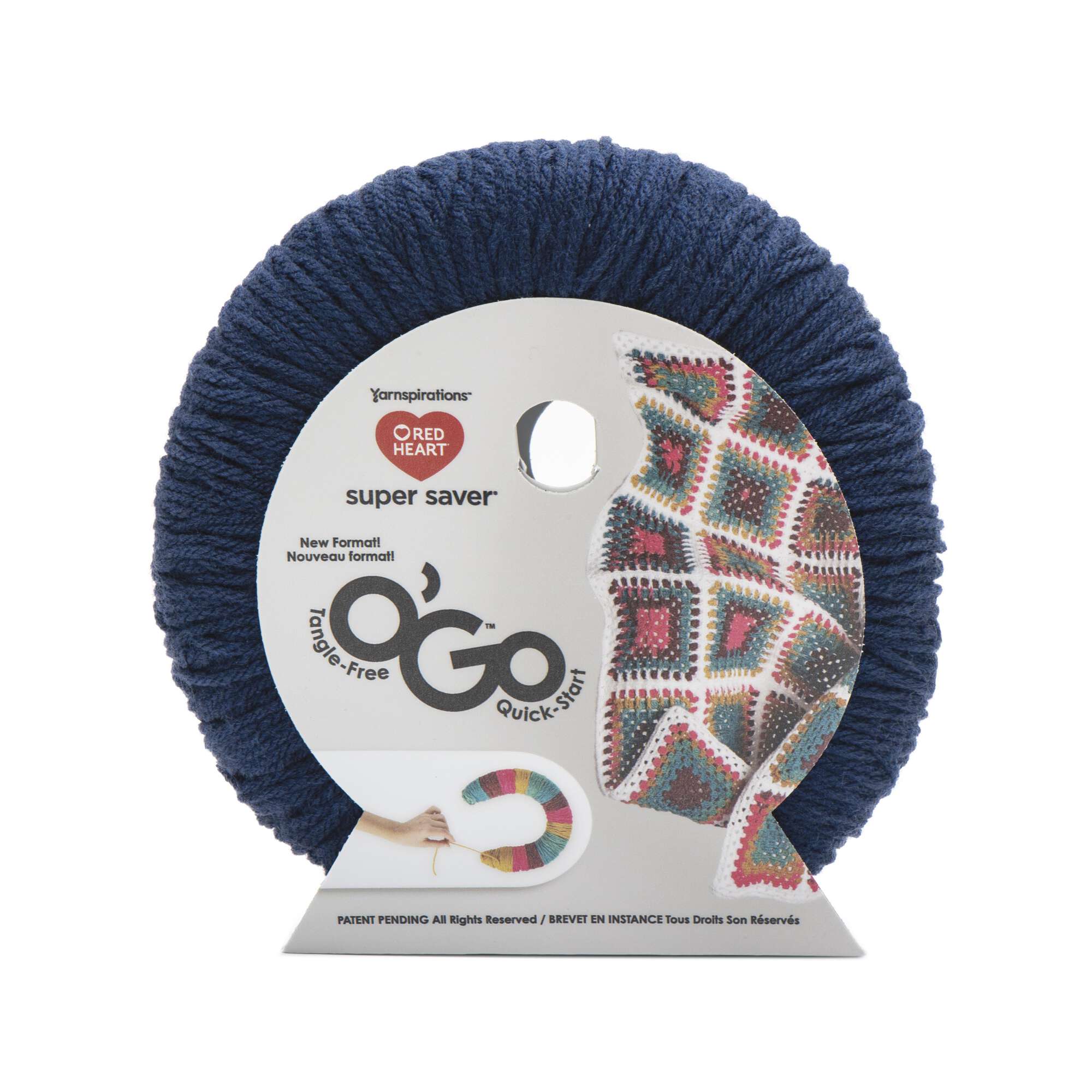 Red Heart Super Saver O'Go Yarn - Discontinued Shades - Image 9