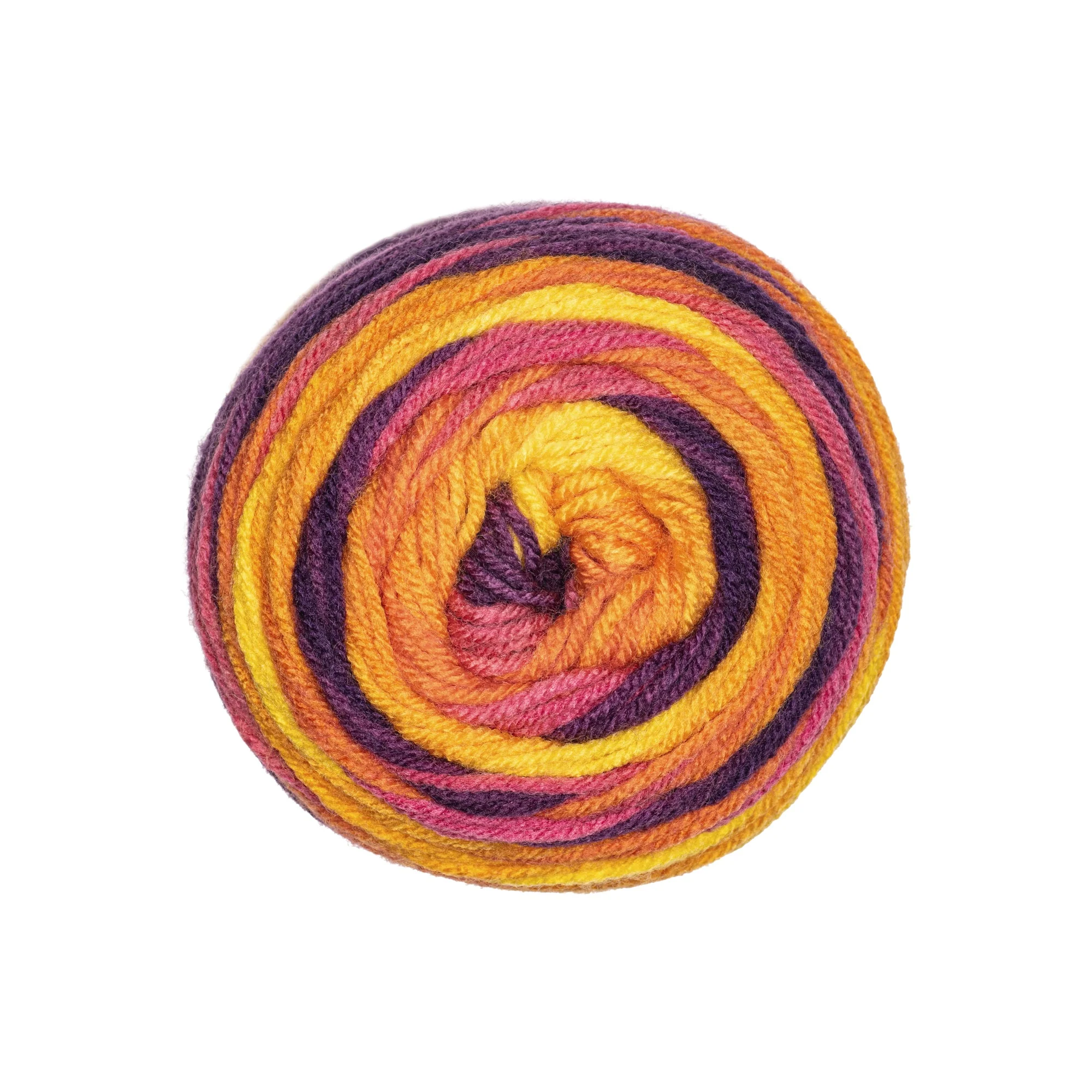 Red Heart Super Saver Ombre Yarn - Image 15