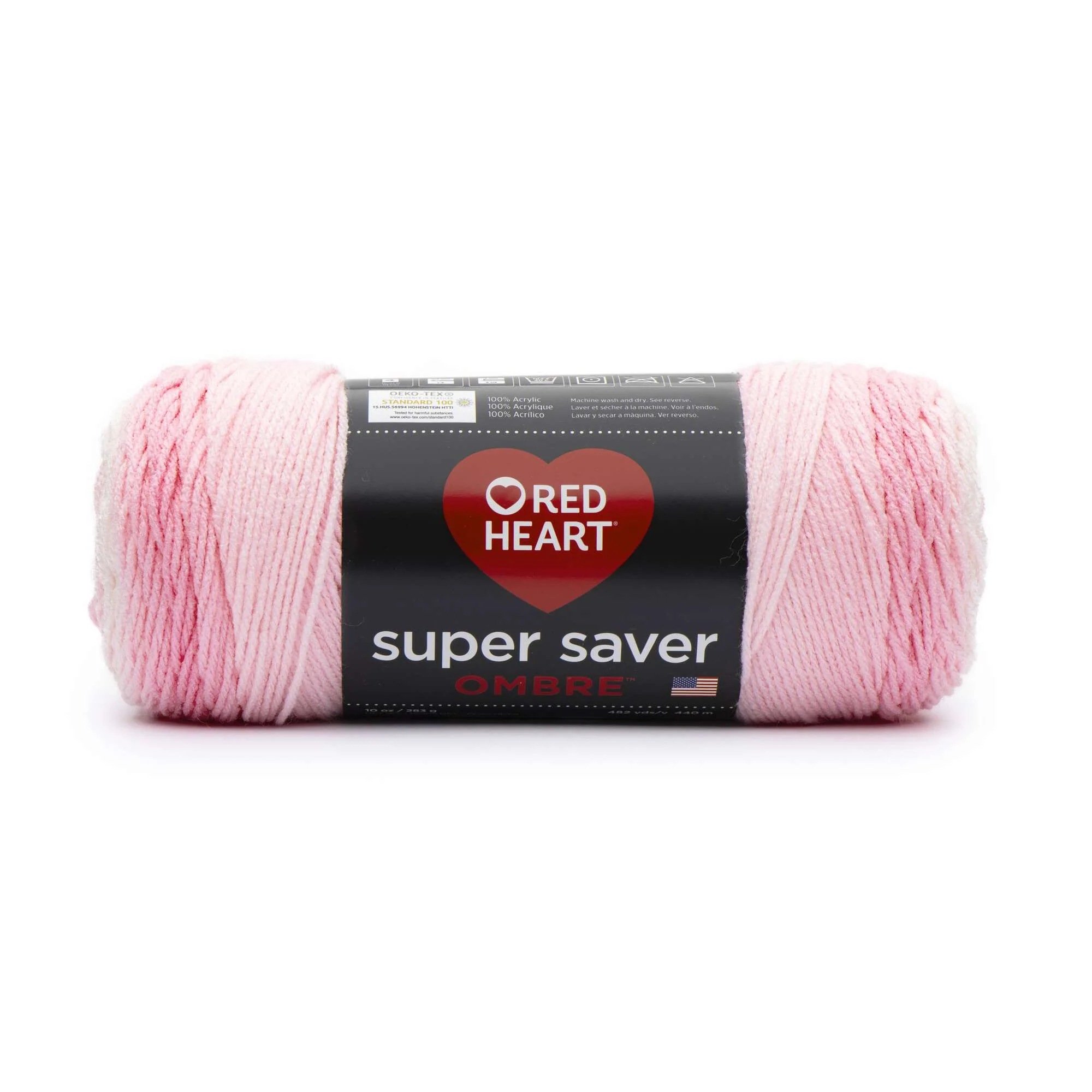 Red Heart Super Saver Ombre Yarn - Clearance Shades - Image 3