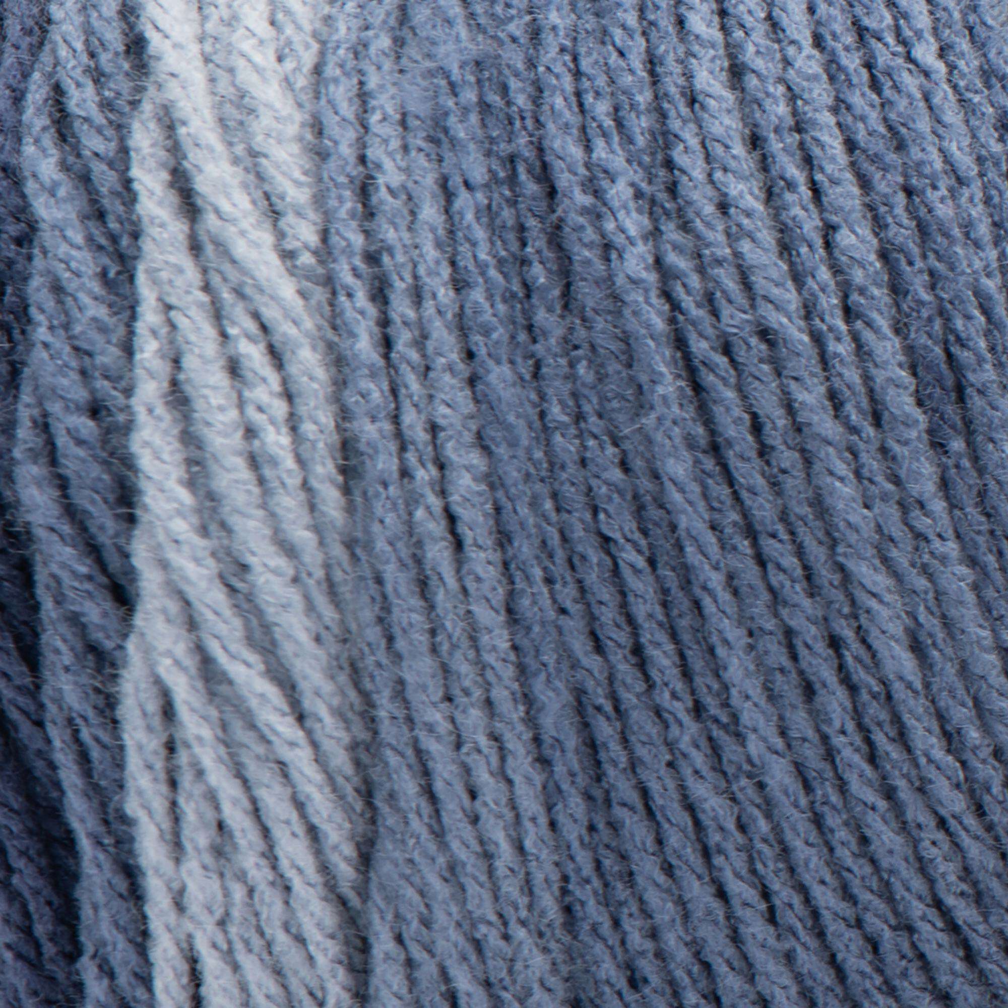 Red Heart Super Saver Ombre Yarn - Image 4