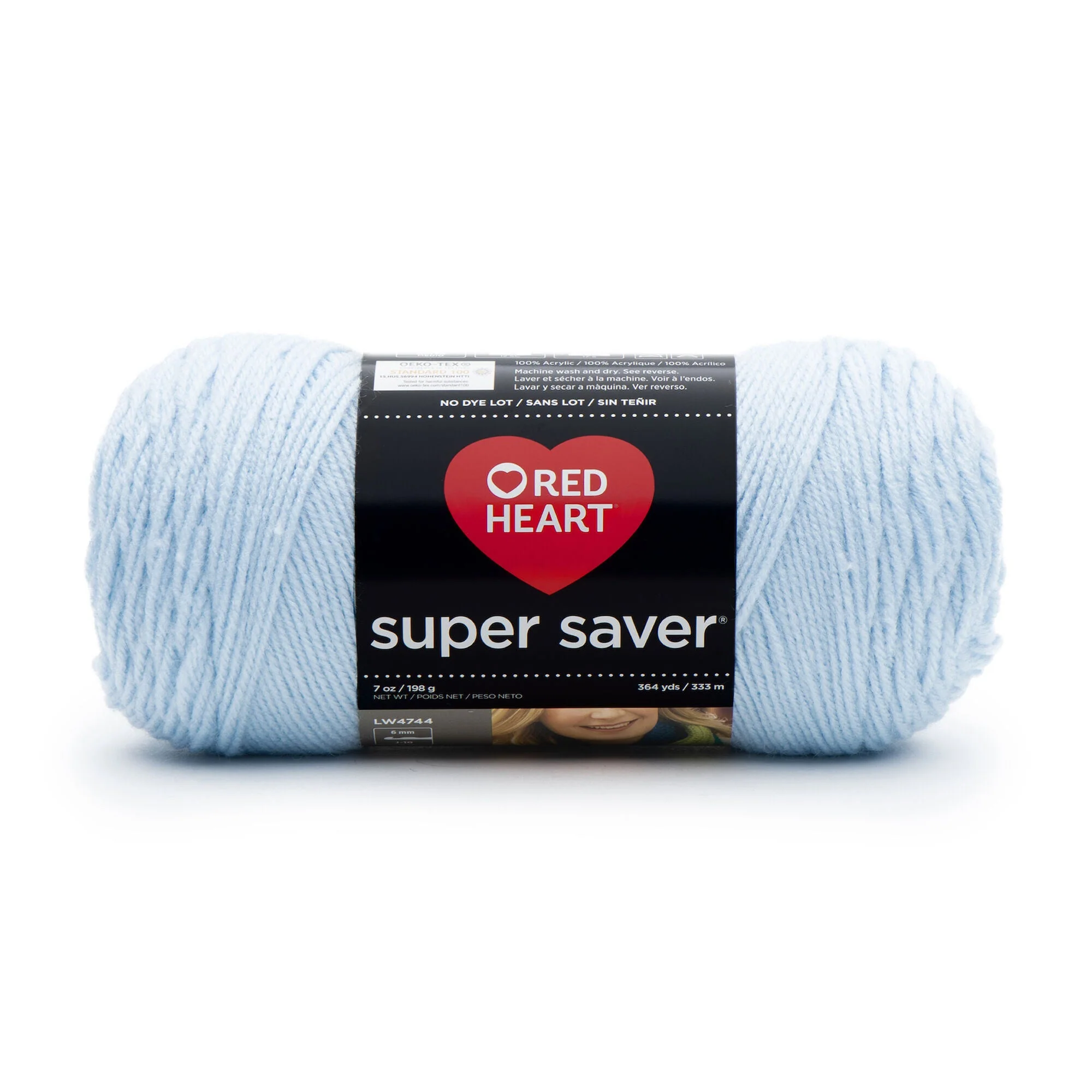 Red Heart Super Saver Yarn - Discontinued Shades - Image 105