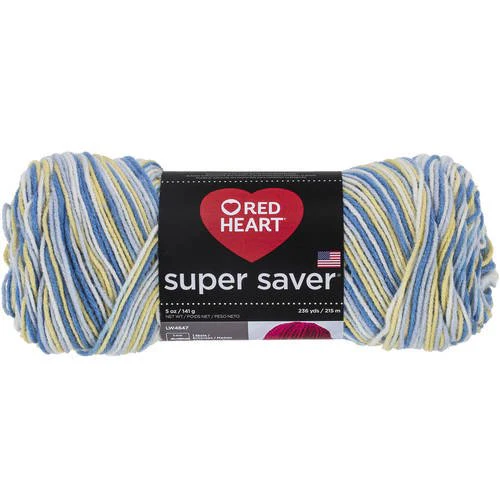 Red Heart Super Saver Yarn - Discontinued Shades - Image 57