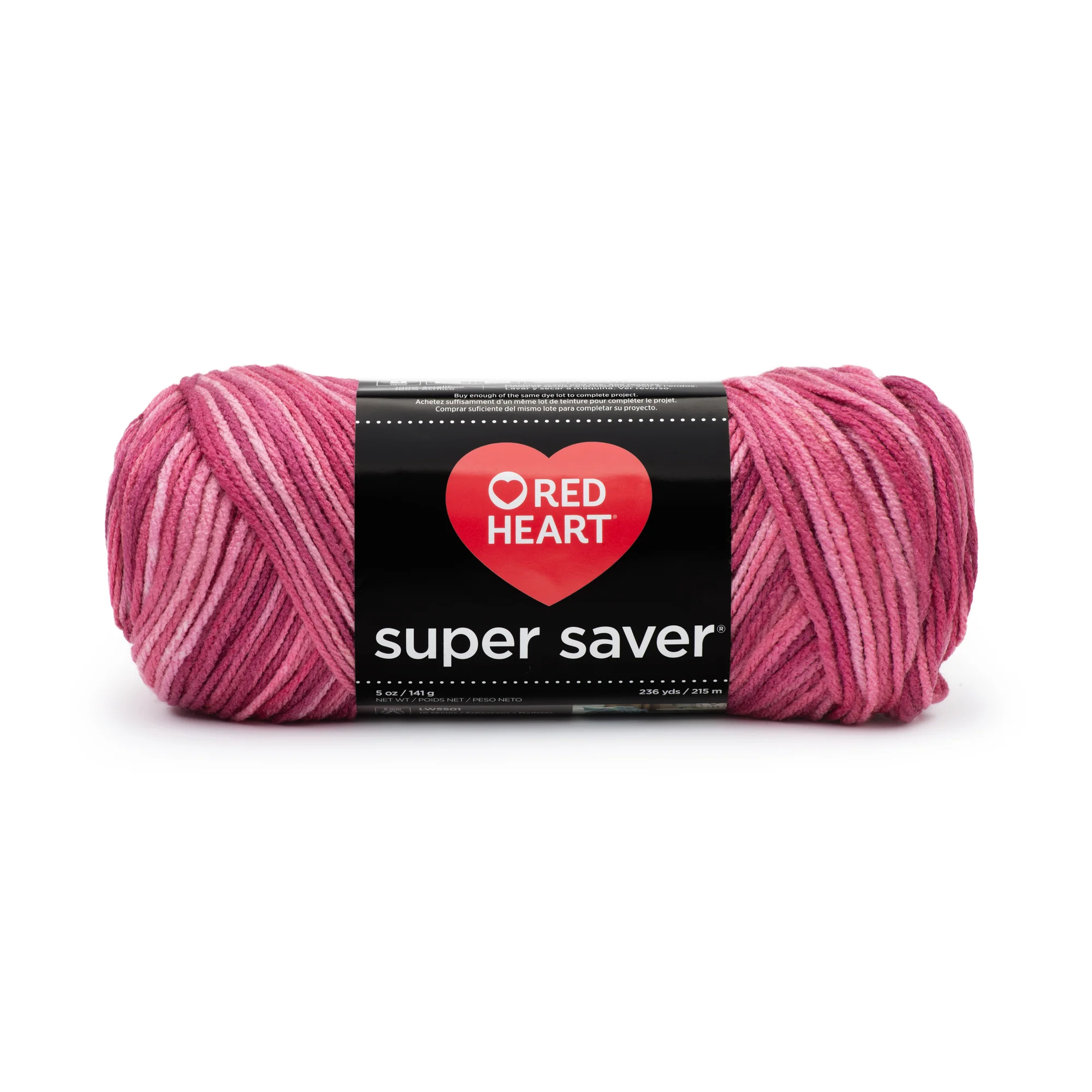 Red Heart Super Saver Yarn - Discontinued Shades - Image 69