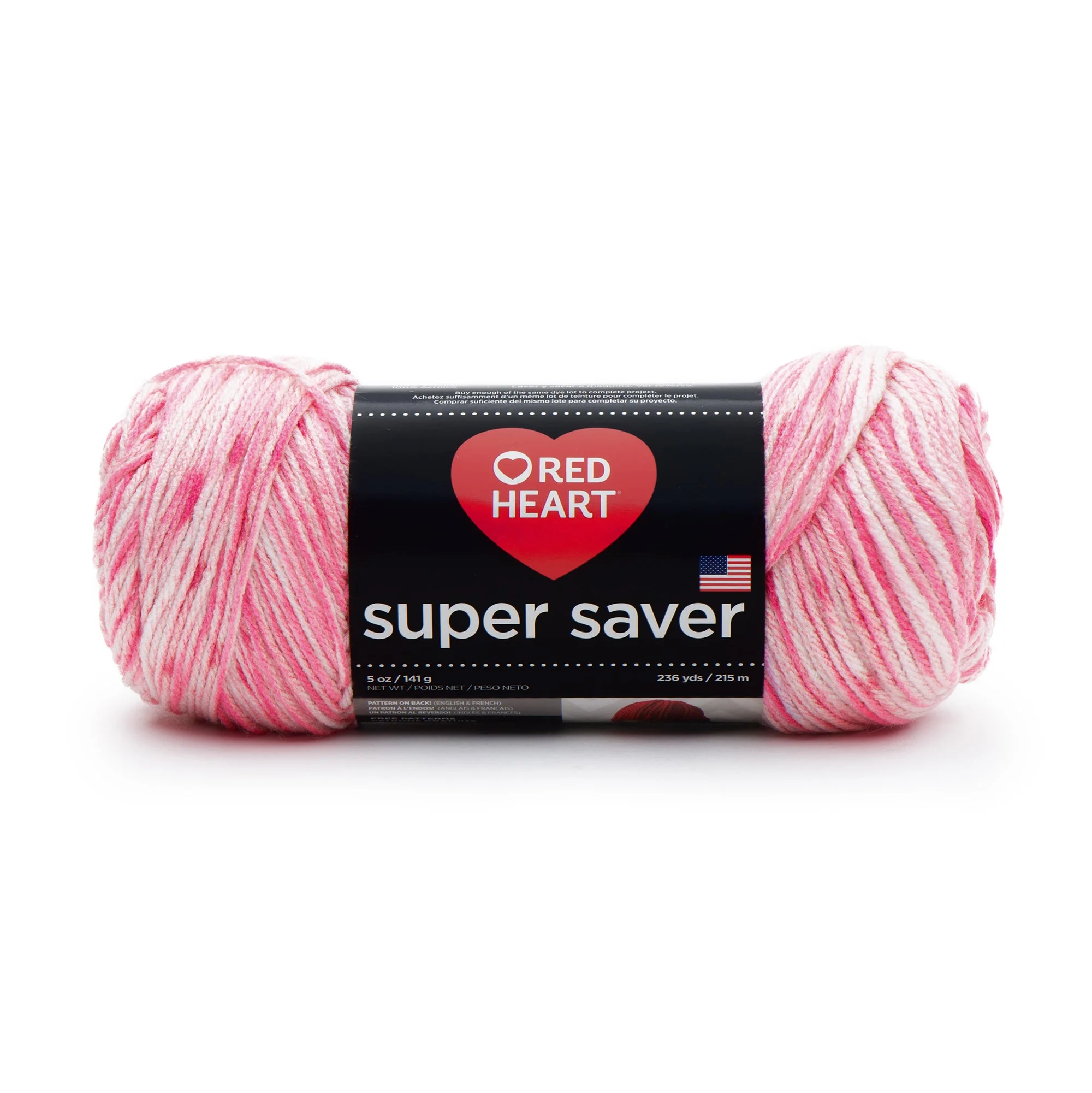 Red Heart Super Saver Yarn - Discontinued Shades - Image 81