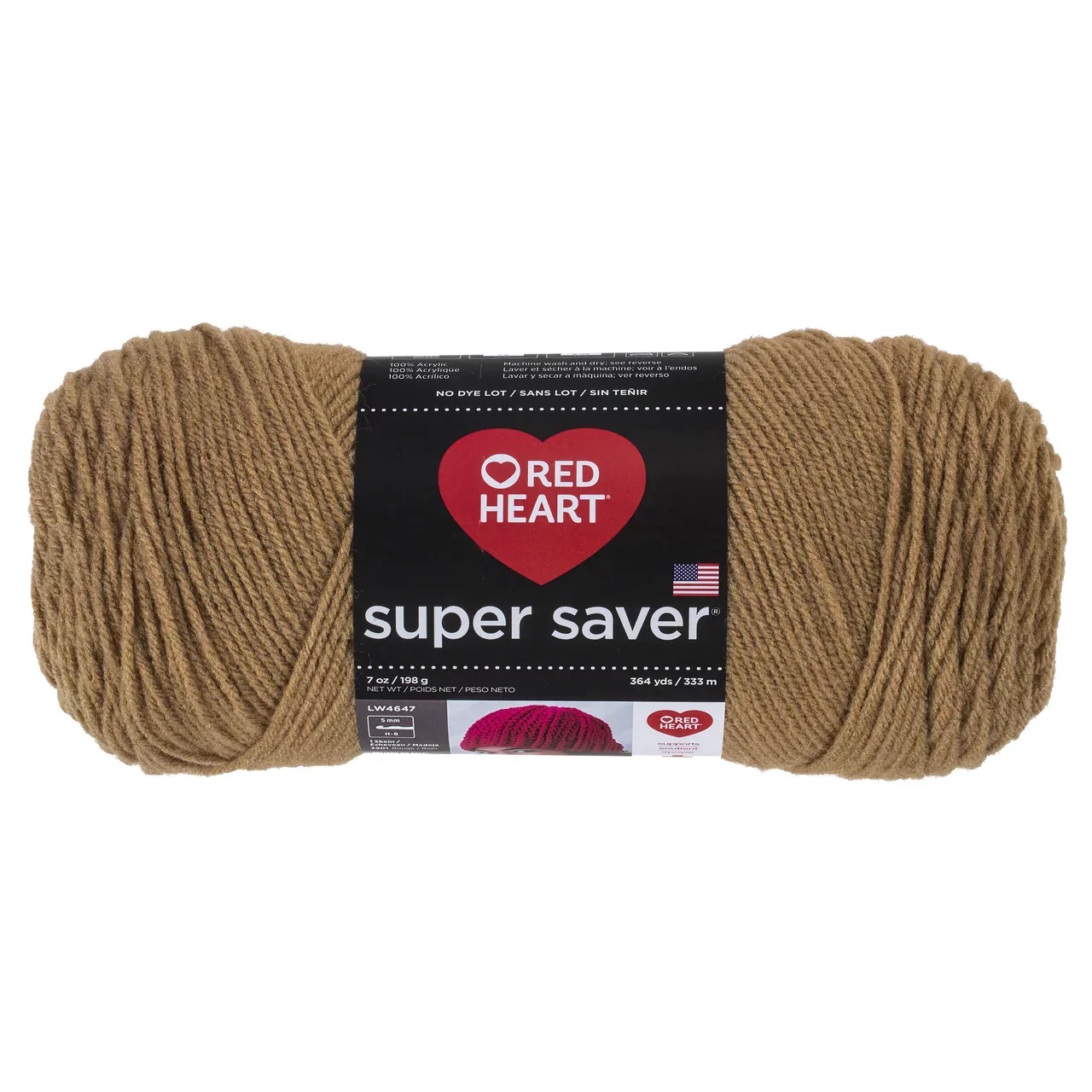 Red Heart Super Saver Yarn - Discontinued Shades - Image 85