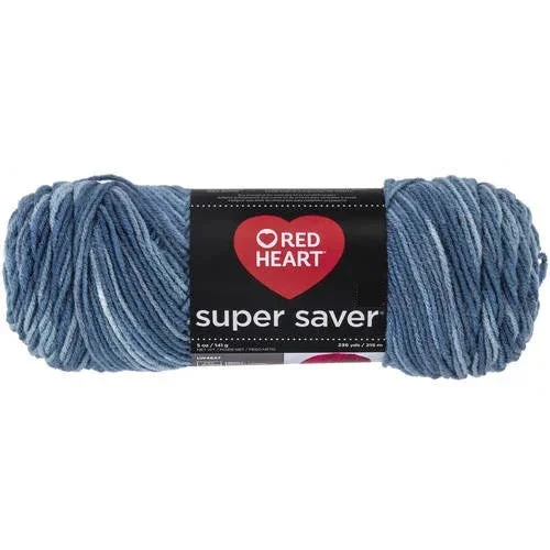 Red Heart Super Saver Yarn - Discontinued Shades - Image 9