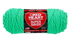 Red Heart Super Saver Yarn - Discontinued Shades - Image 91