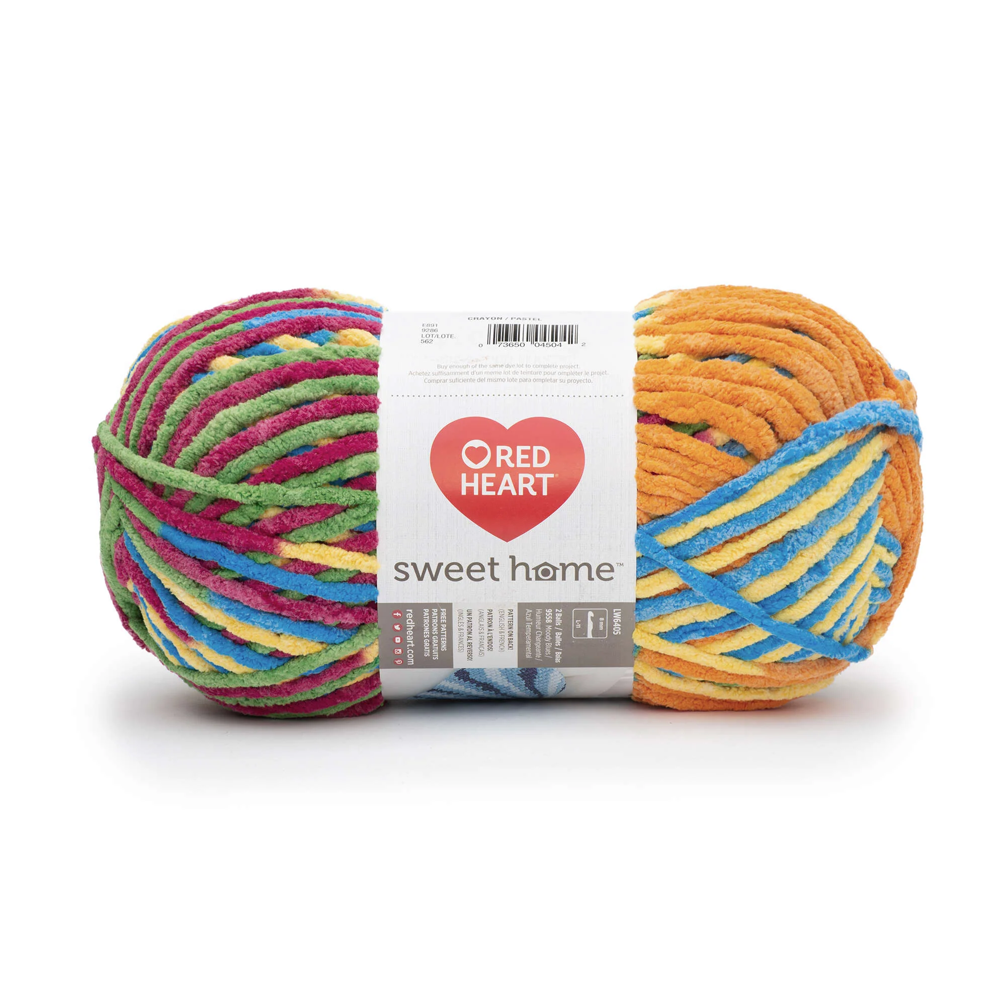 Red Heart Sweet Home Yarn - Discontinued Shades - Image 16