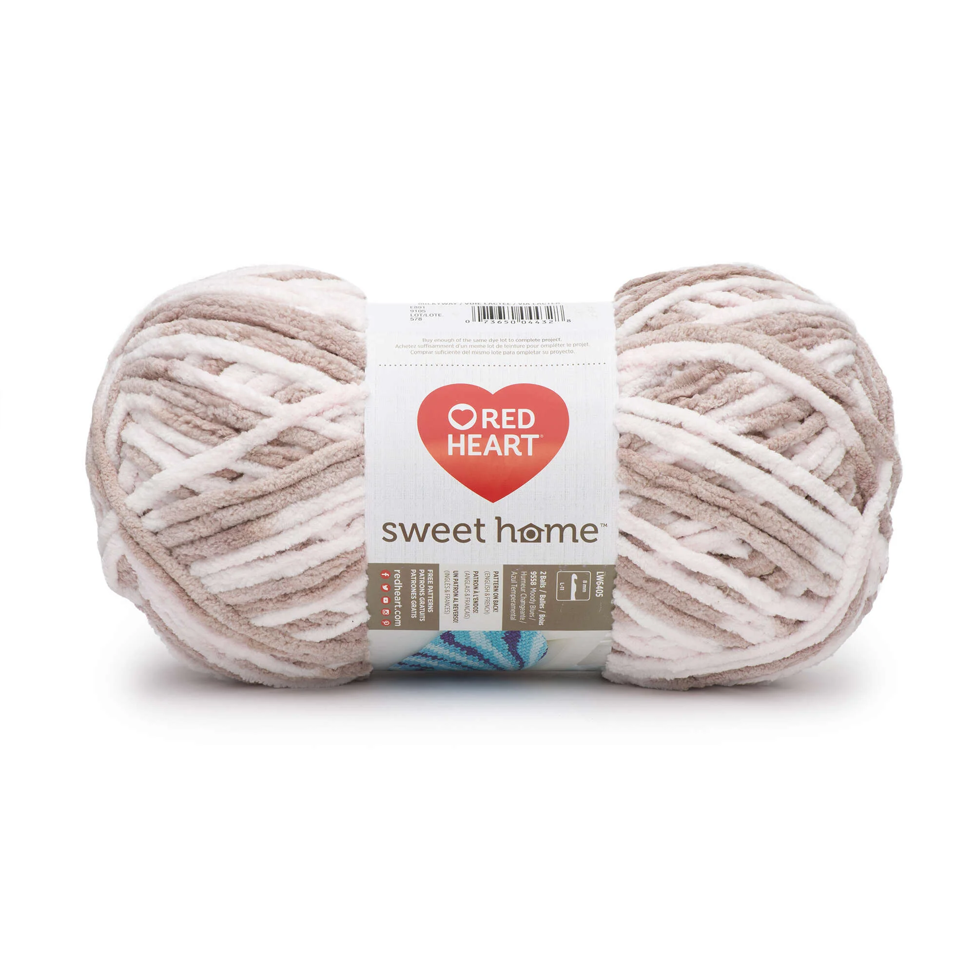 Red Heart Sweet Home Yarn - Discontinued Shades - Image 18