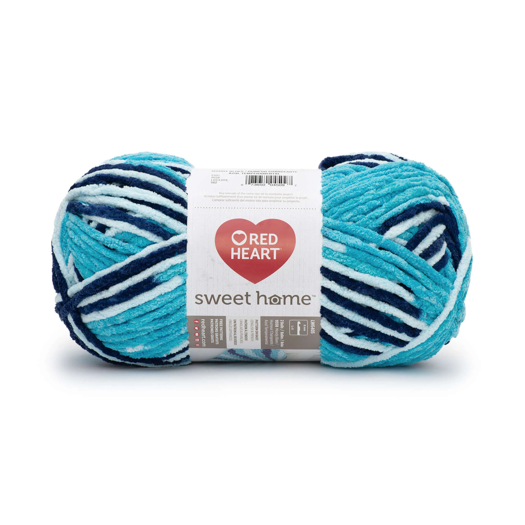 Red Heart Sweet Home Yarn - Discontinued Shades - Image 20