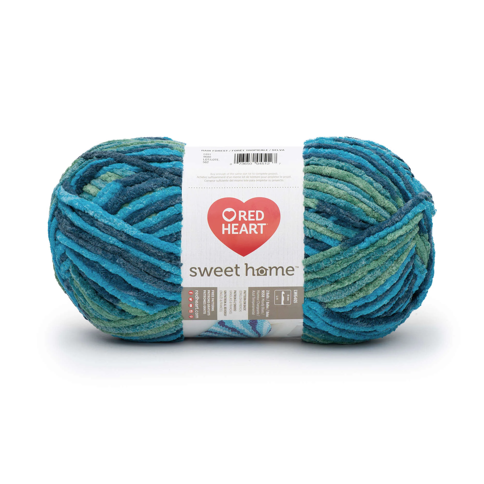 Red Heart Sweet Home Yarn - Discontinued Shades - Image 22