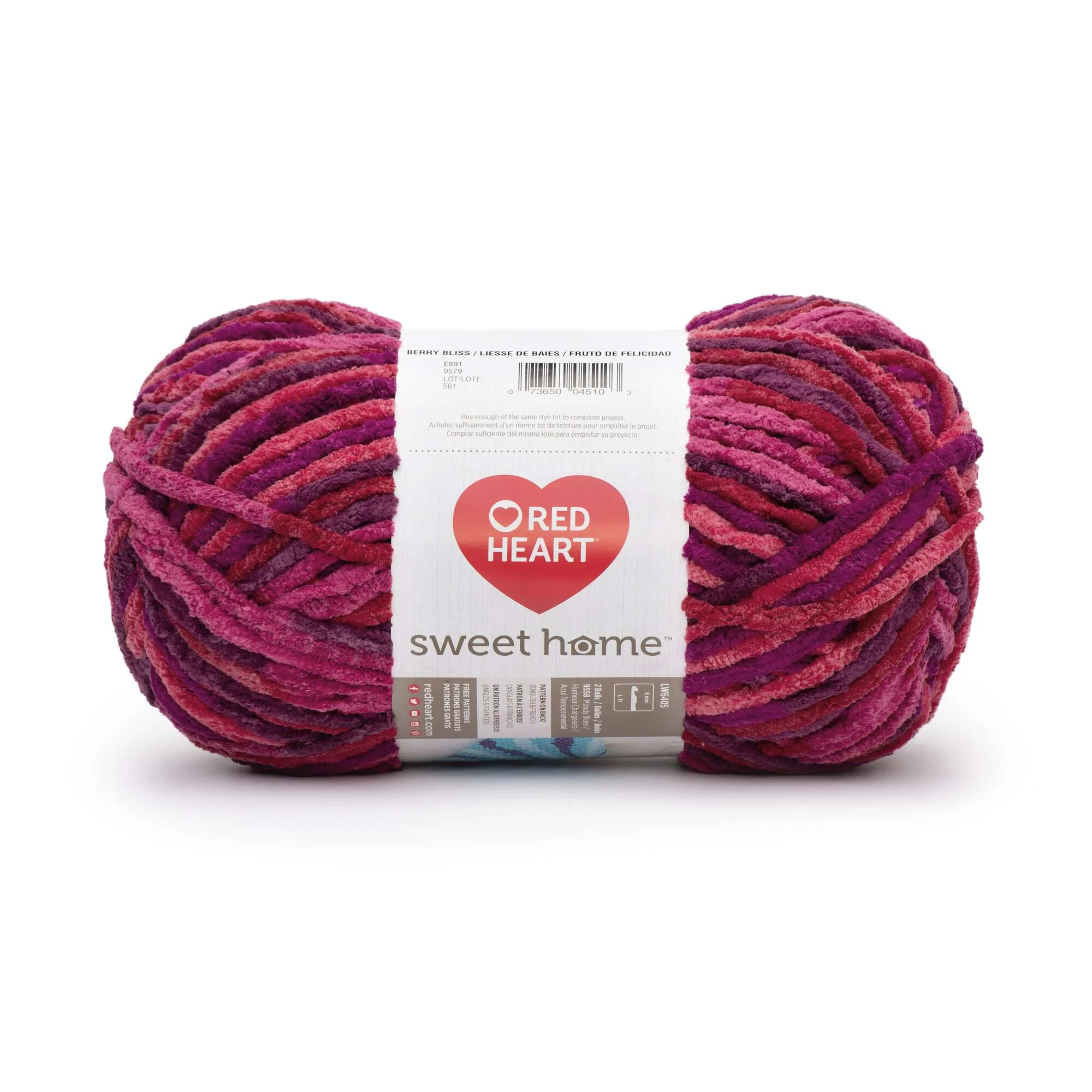 Red Heart Sweet Home Yarn - Discontinued Shades - Image 24