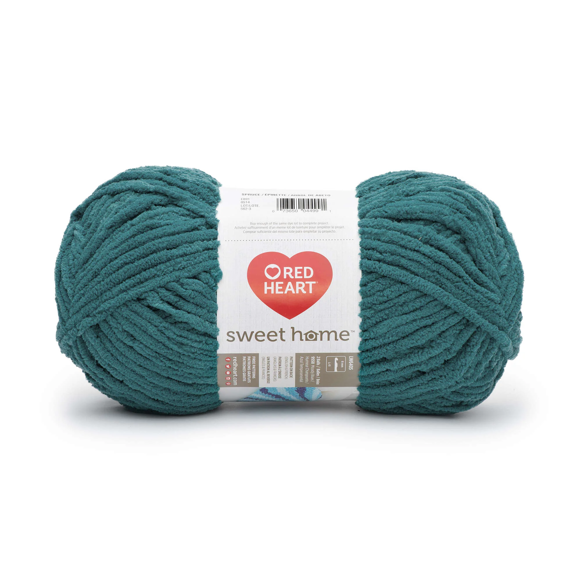 Red Heart Sweet Home Yarn - Discontinued Shades - Image 3