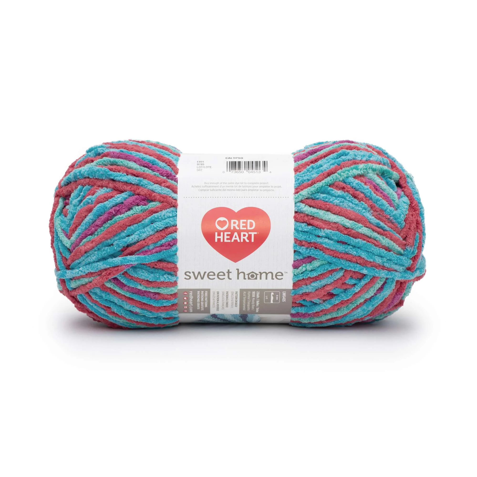 Red Heart Sweet Home Yarn - Discontinued Shades - Image 5