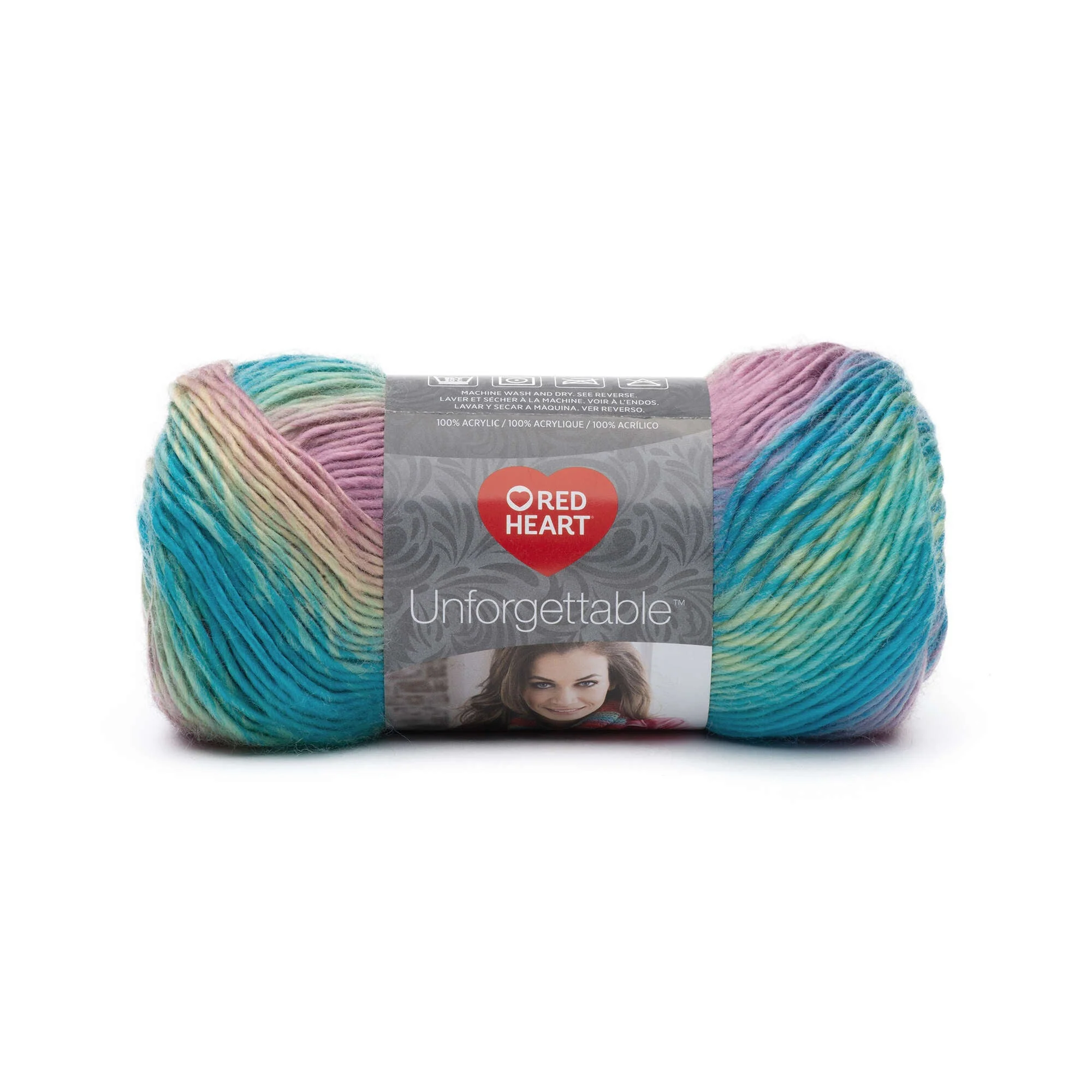 Red Heart Unforgettable Yarn - Discontinued Shades - Image 21
