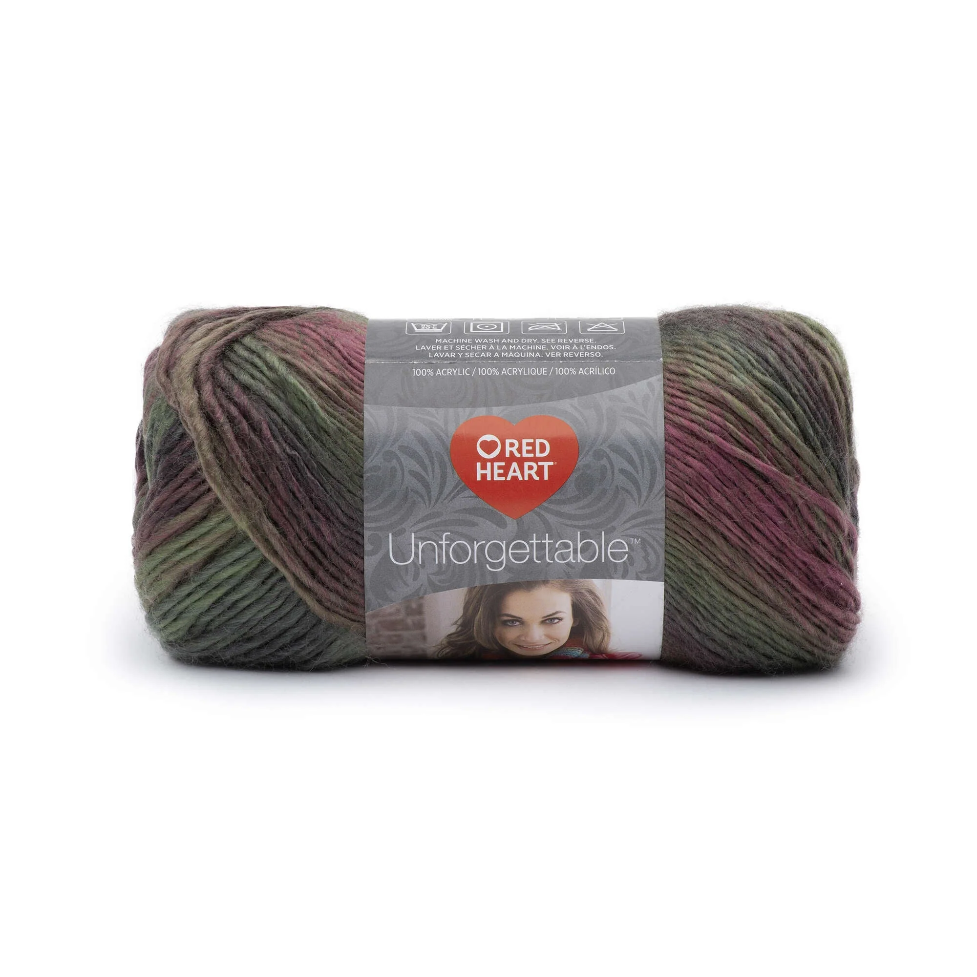 Red Heart Unforgettable Yarn - Discontinued Shades - Image 23