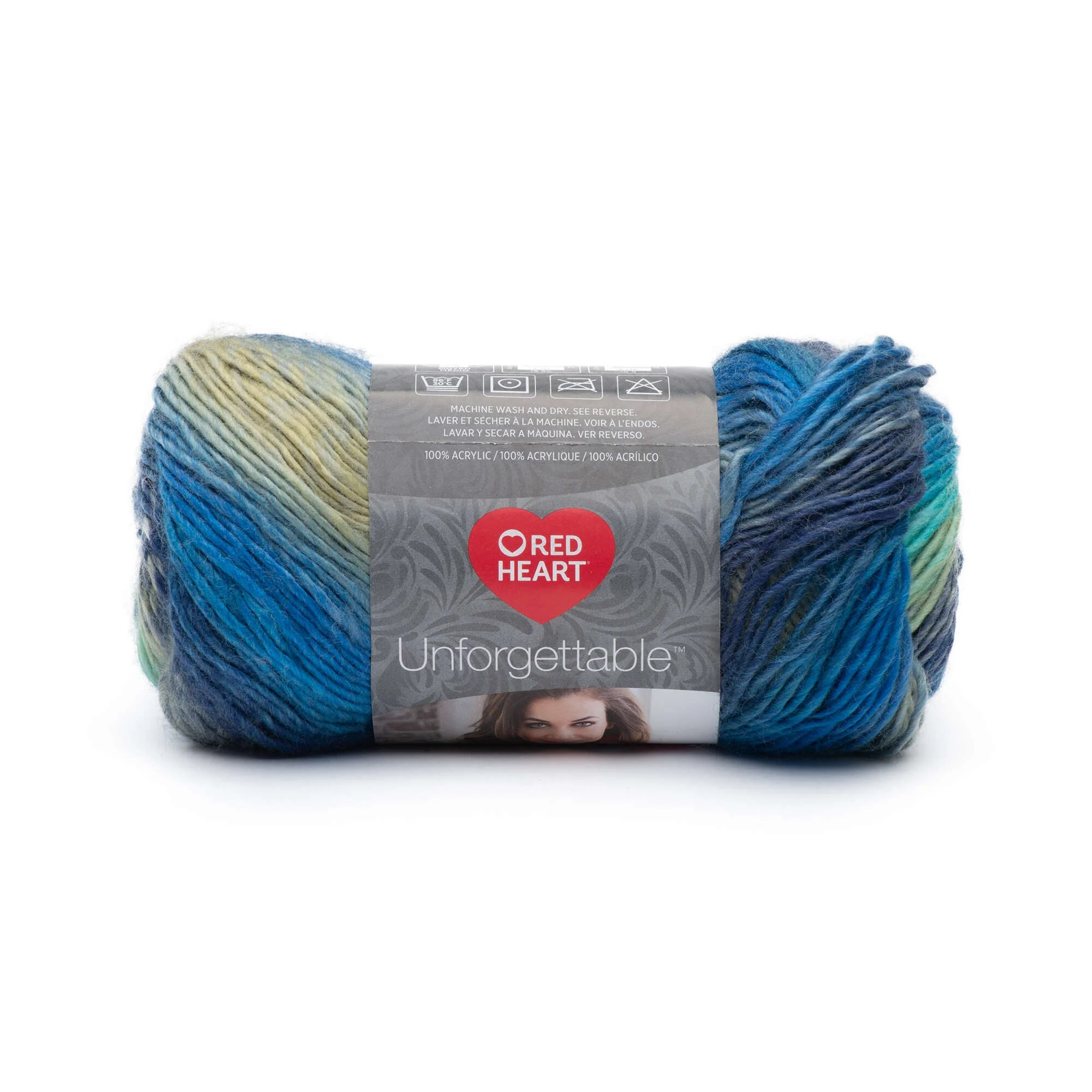 Red Heart Unforgettable Yarn - Discontinued Shades - Image 31