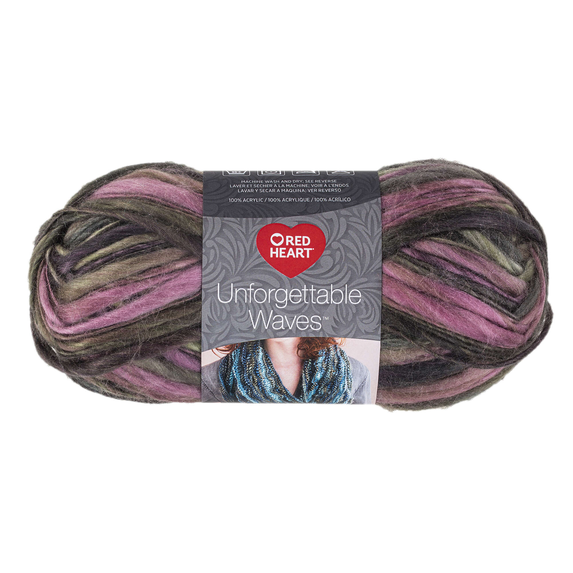 Red Heart Unforgettable Yarn - Discontinued Shades - Image 33