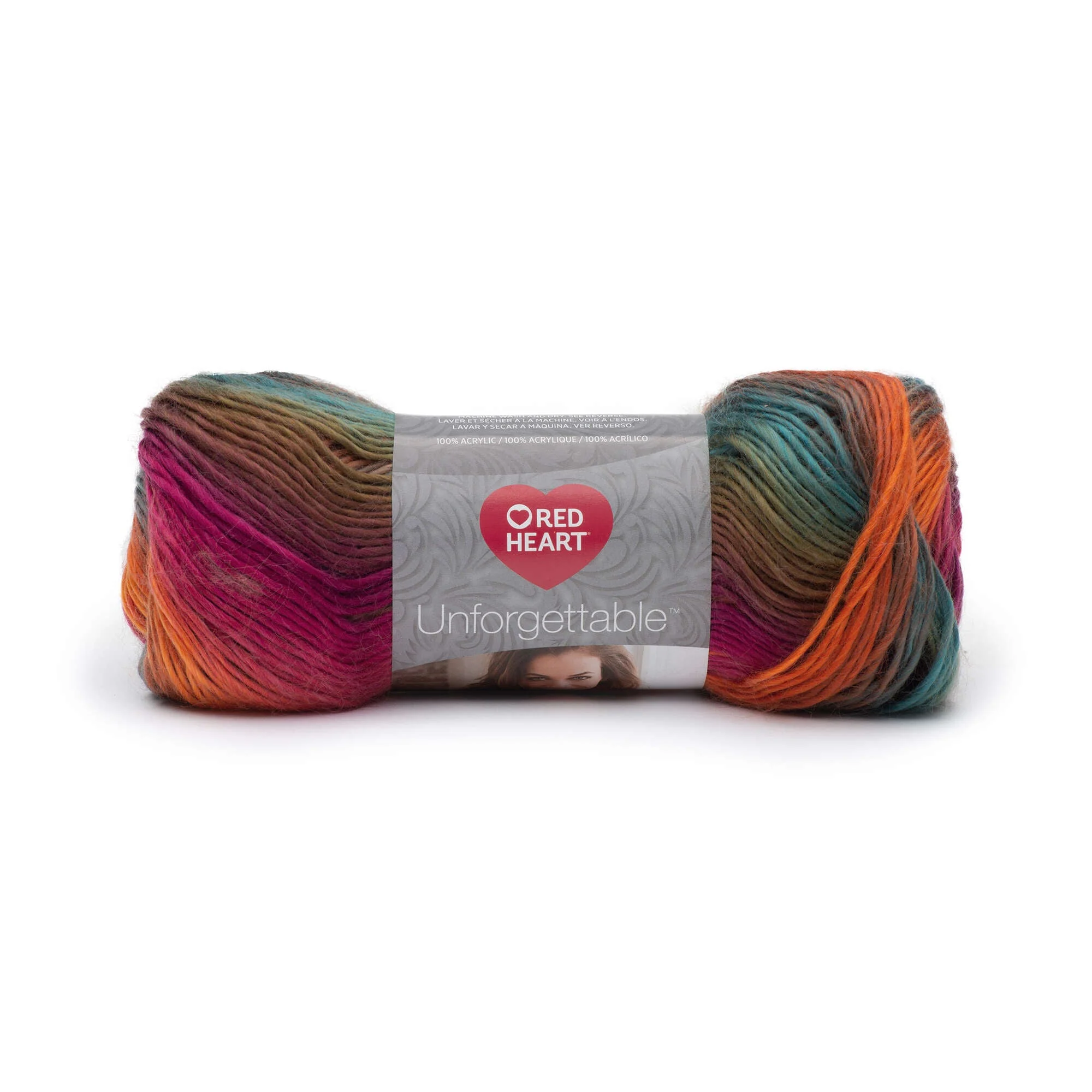 Red Heart Unforgettable Yarn - Discontinued Shades - Image 37