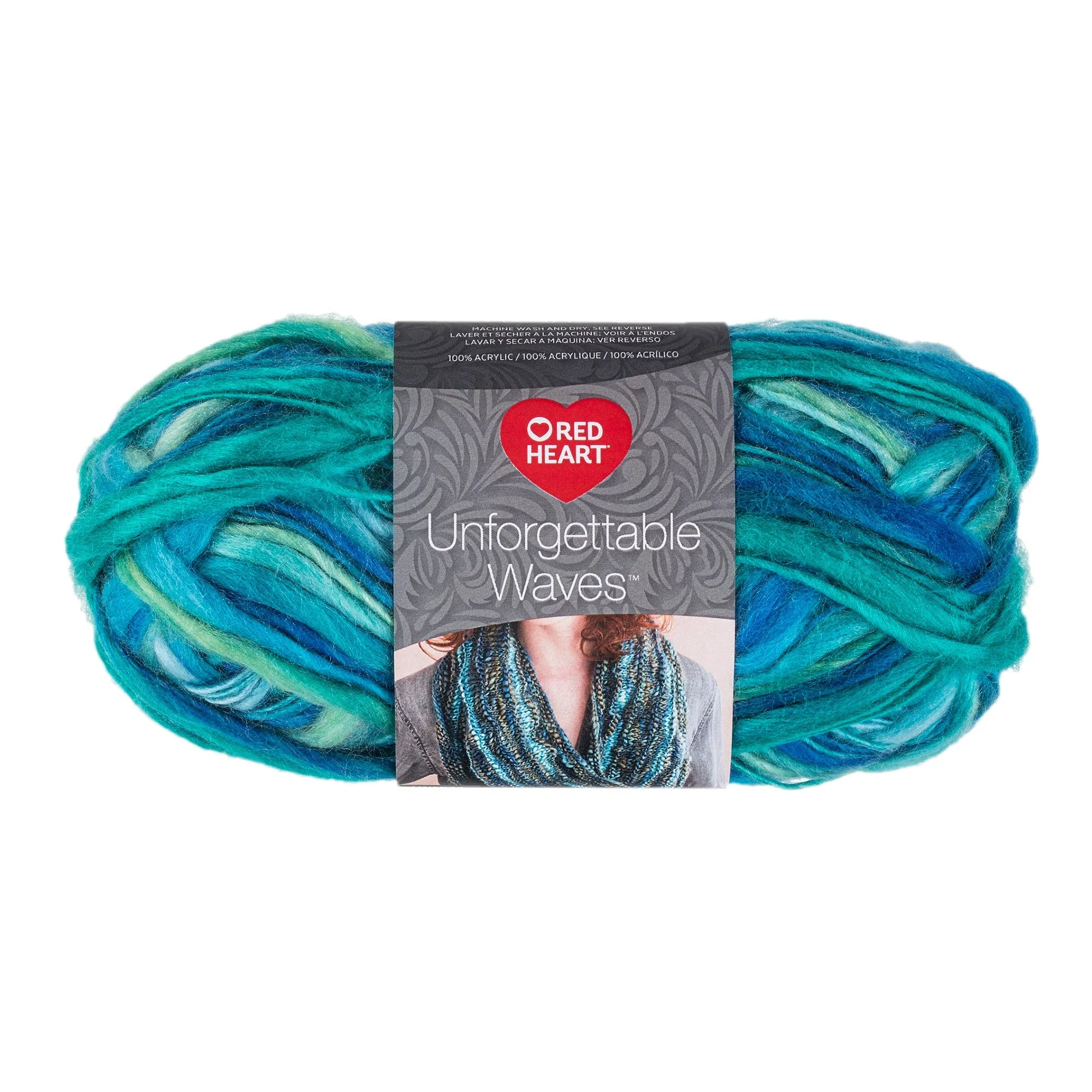 Red Heart Unforgettable Yarn - Discontinued Shades - Image 45