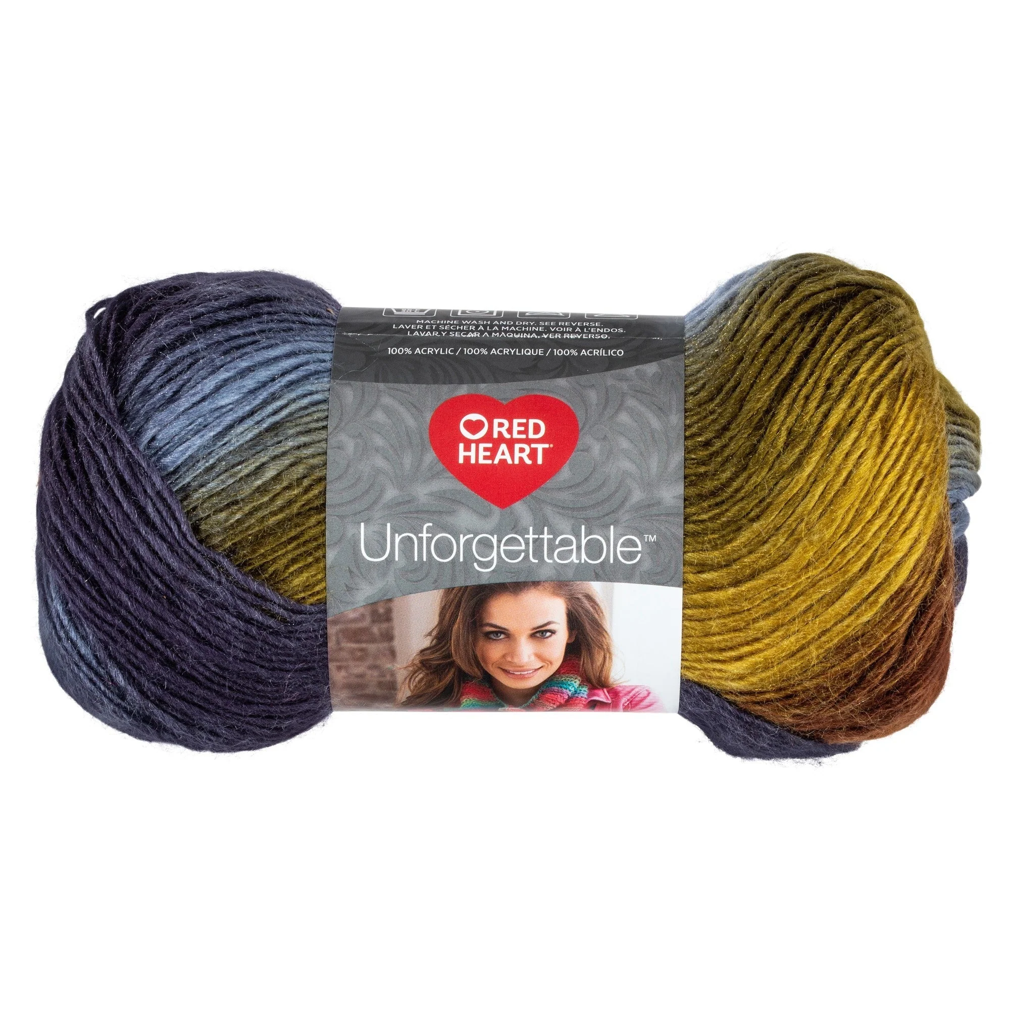 Red Heart Unforgettable Yarn - Discontinued Shades - Image 49