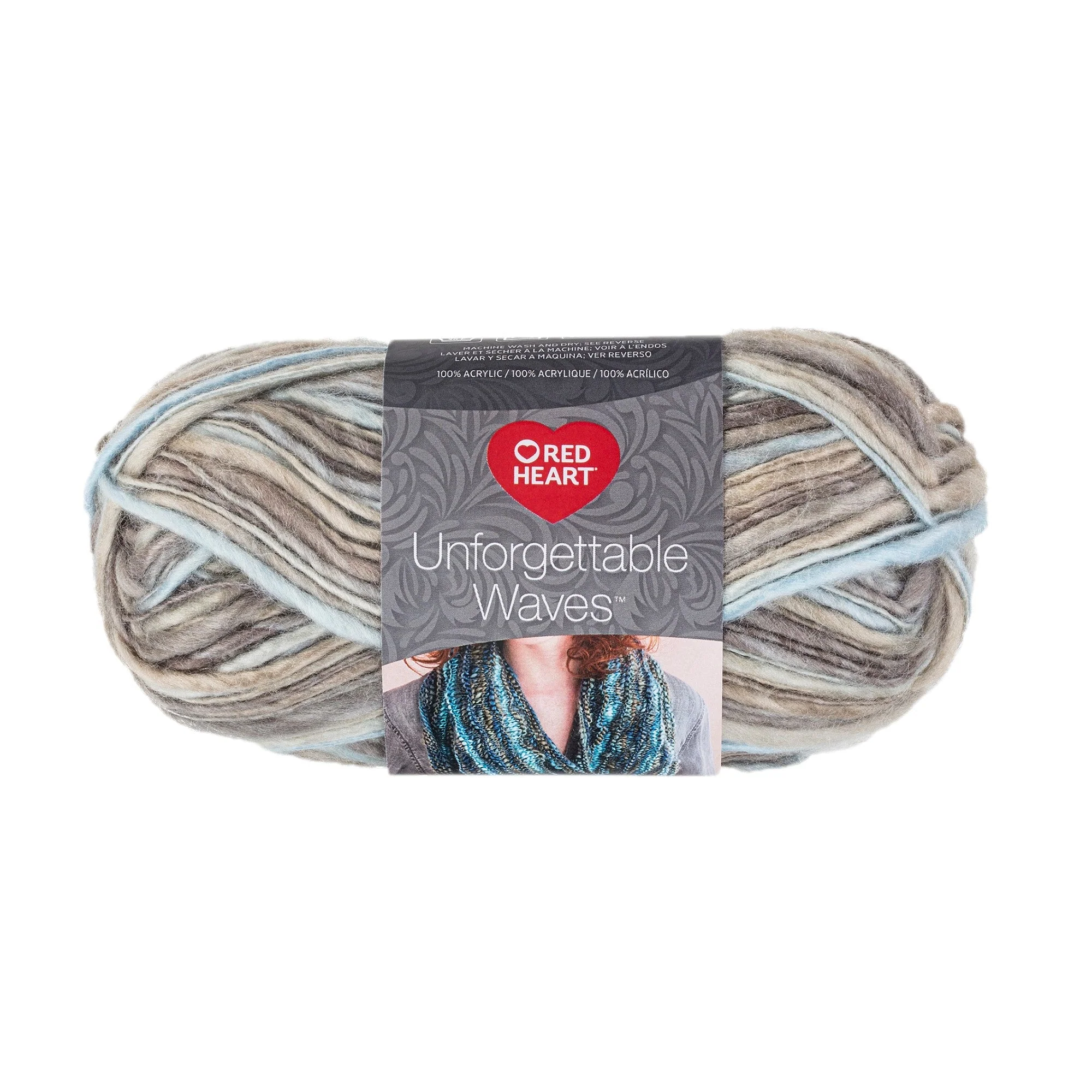 Red Heart Unforgettable Yarn - Discontinued Shades - Image 59