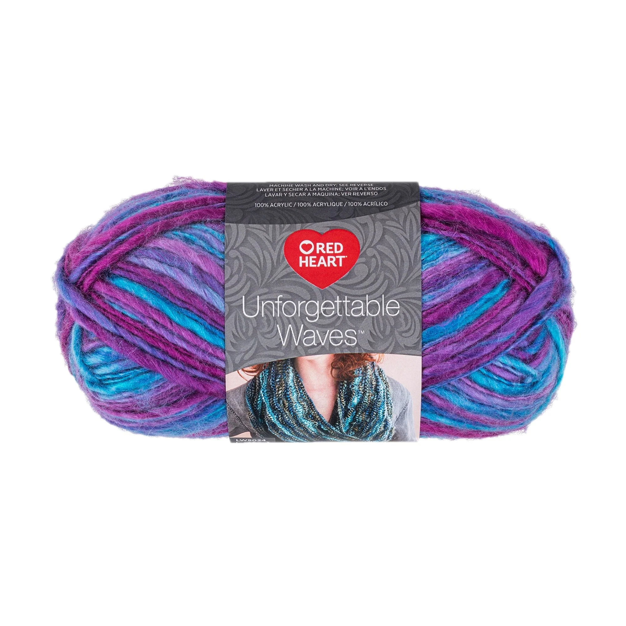 Red Heart Unforgettable Yarn - Discontinued Shades - Image 61