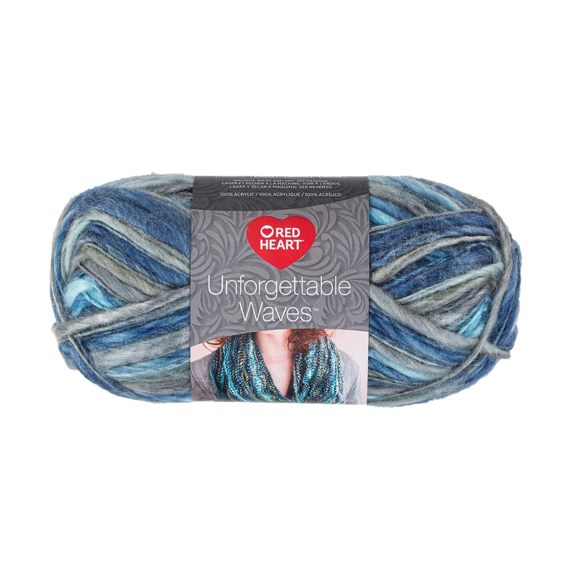 Red Heart Unforgettable Yarn - Discontinued Shades - Image 63