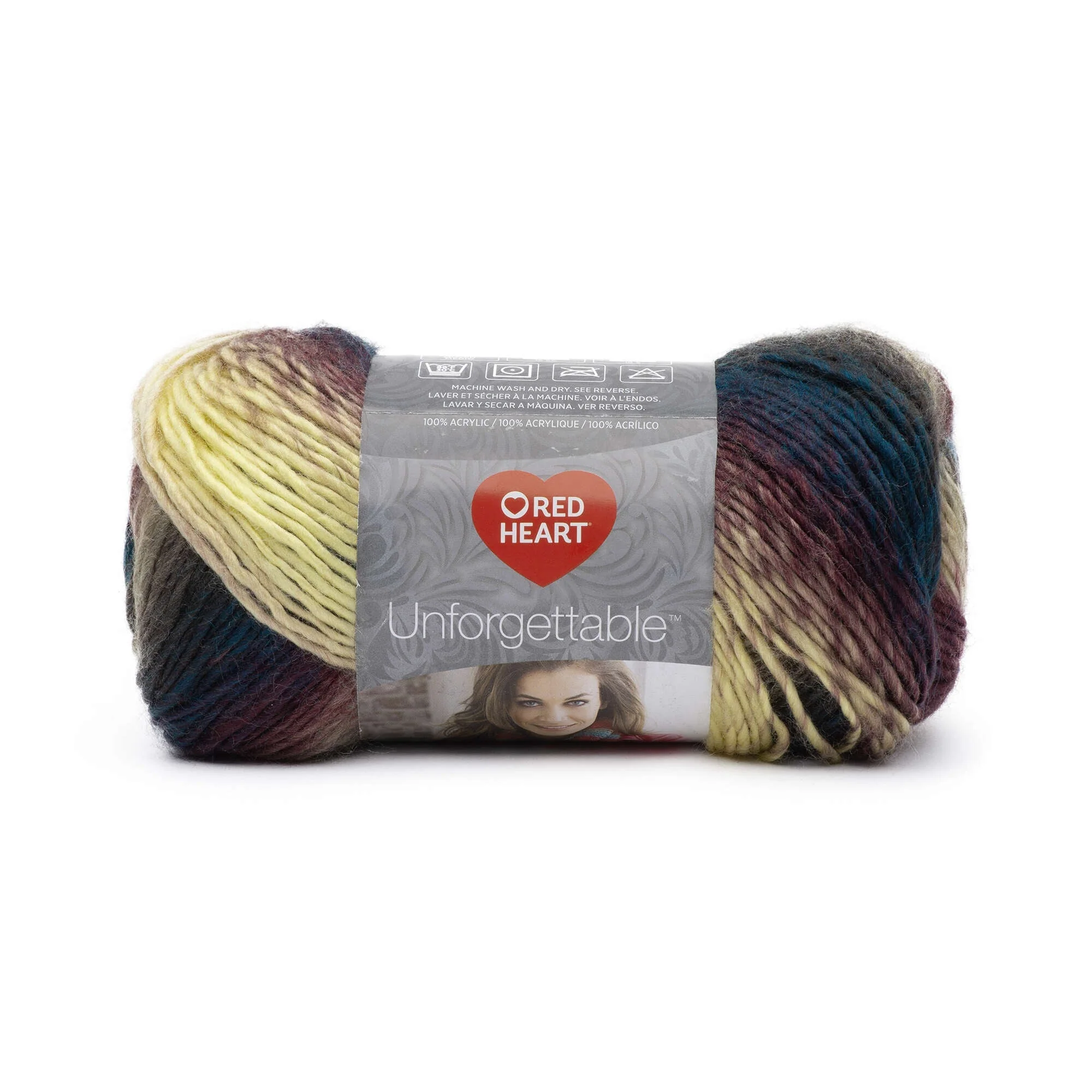Red Heart Unforgettable Yarn - Discontinued Shades - Image 68
