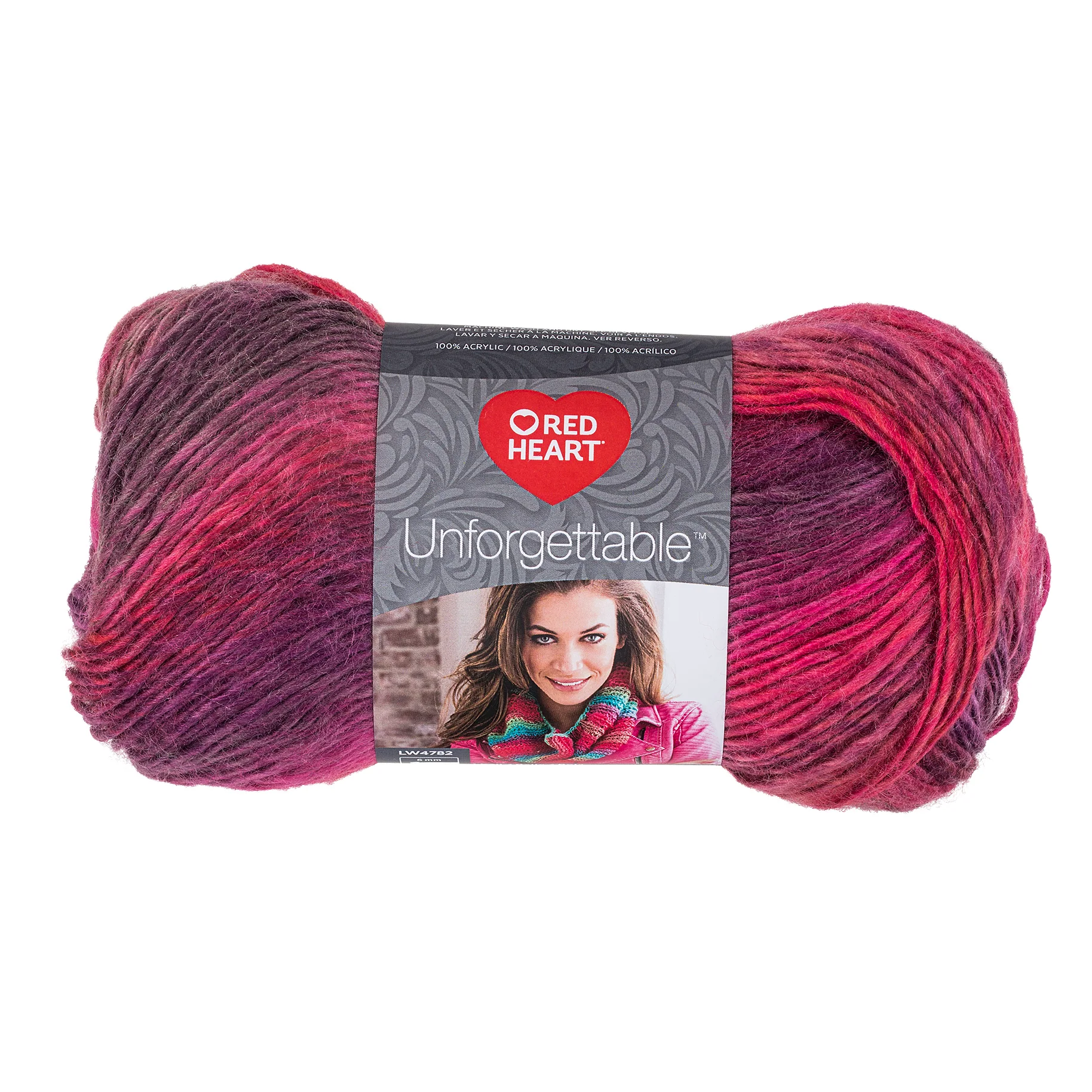 Red Heart Unforgettable Yarn - Discontinued Shades - Image 69