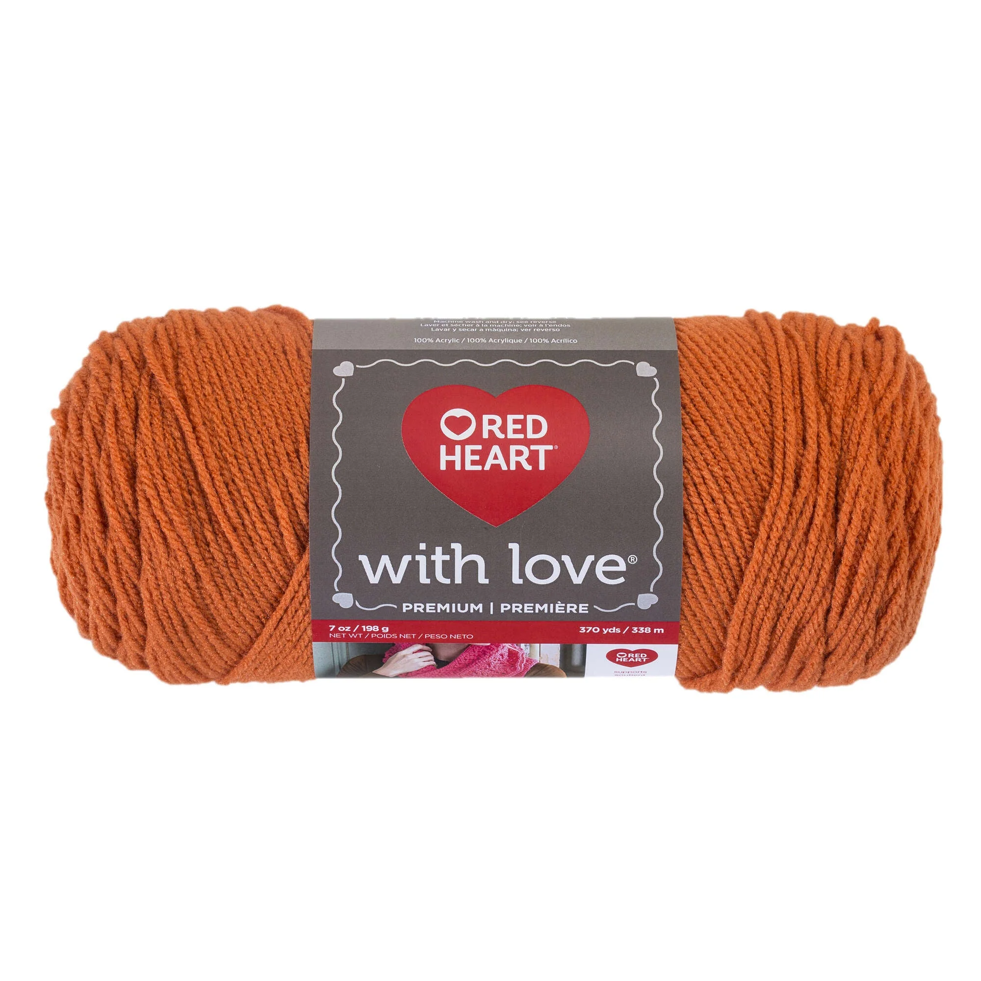 Red Heart With Love Yarn - Clearance Shades - Image 11