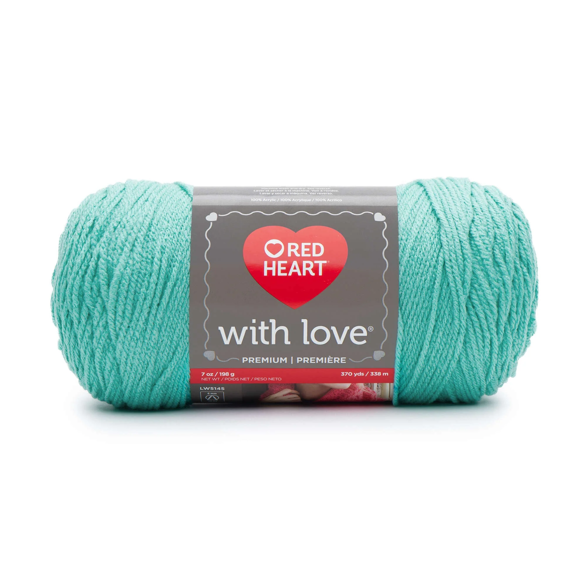 Red Heart With Love Yarn - Clearance Shades - Image 15