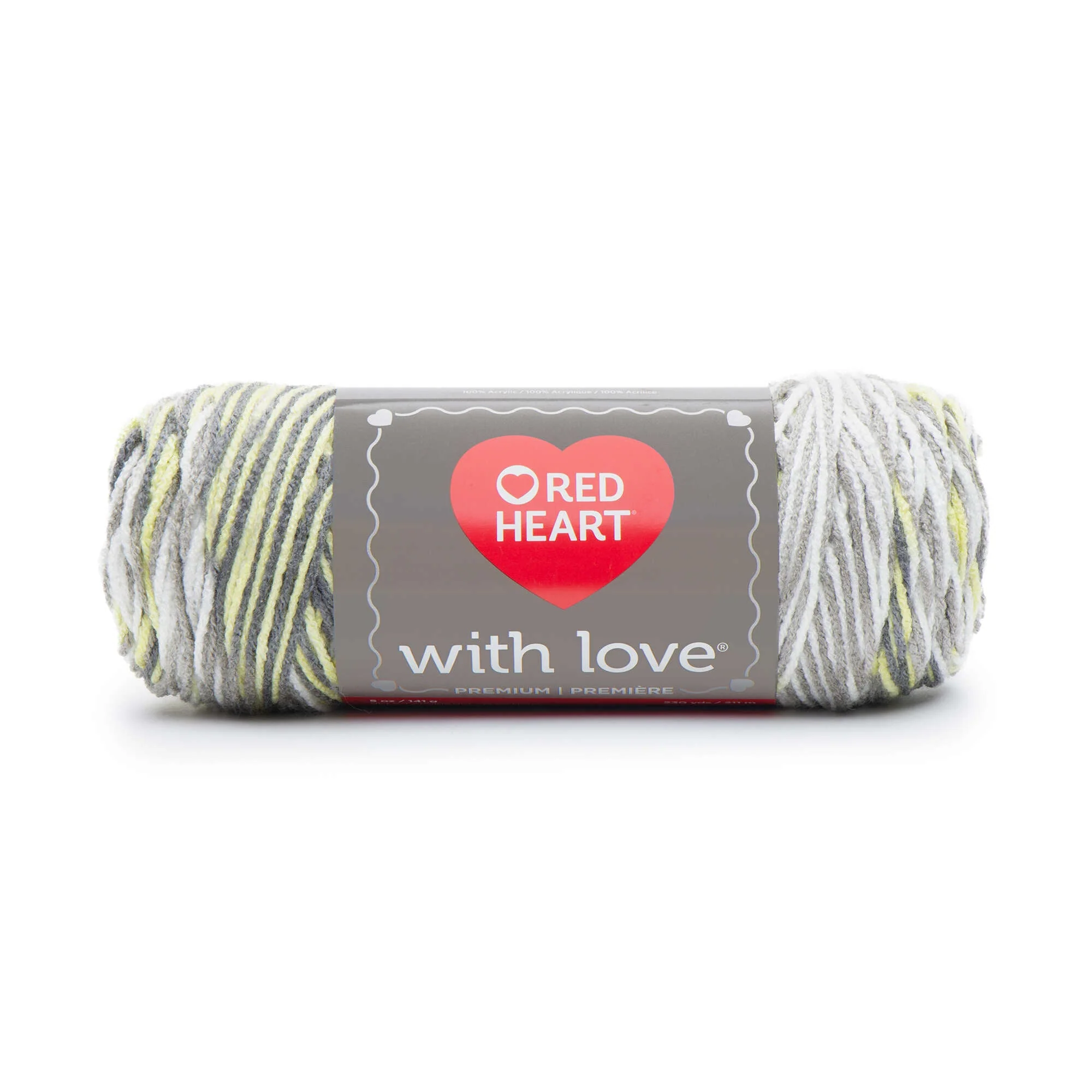 Red Heart With Love Yarn - Clearance Shades - Image 17