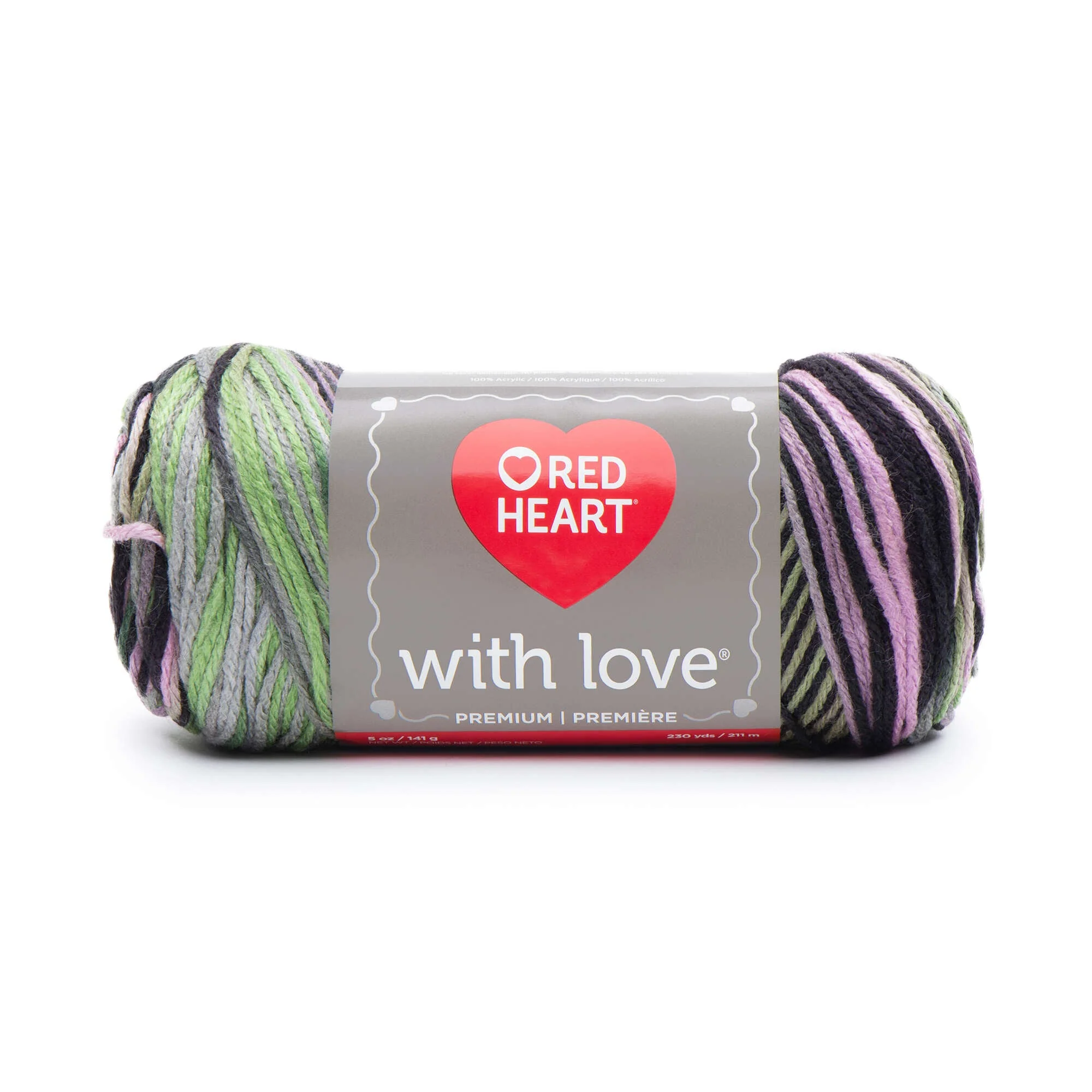 Red Heart With Love Yarn - Clearance Shades - Image 19