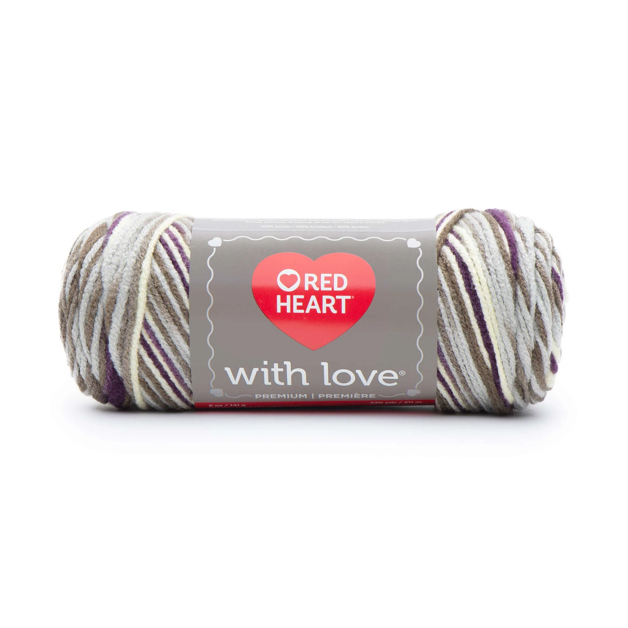 Red Heart With Love Yarn - Clearance Shades - Image 21