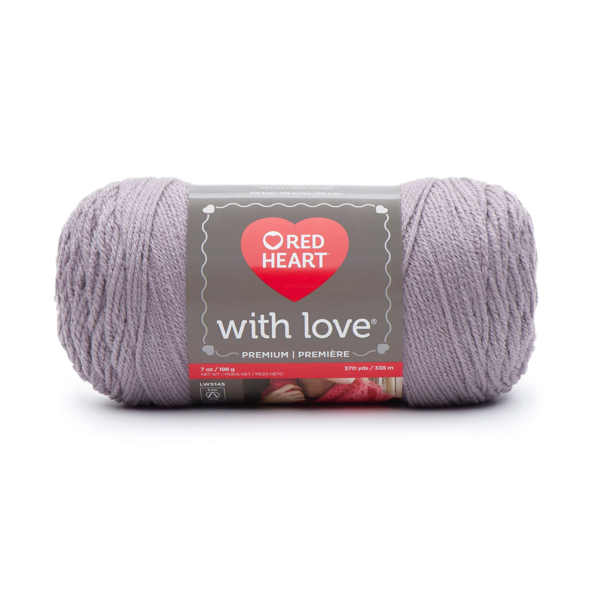 Red Heart With Love Yarn - Clearance Shades - Image 23